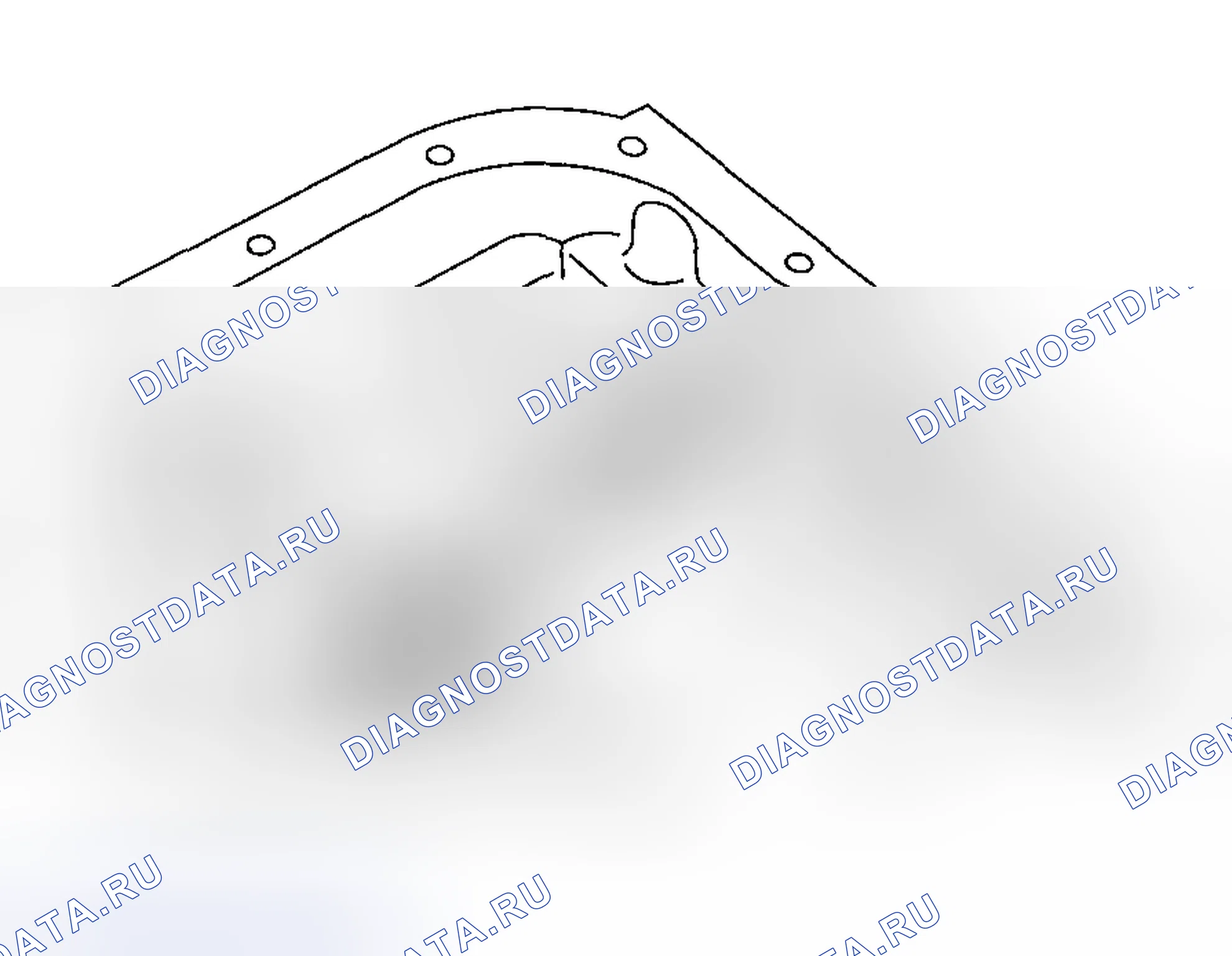 Рис. 453: УСТАНОВКА. Subaru Impreza GD/GC/GG рестайлинг