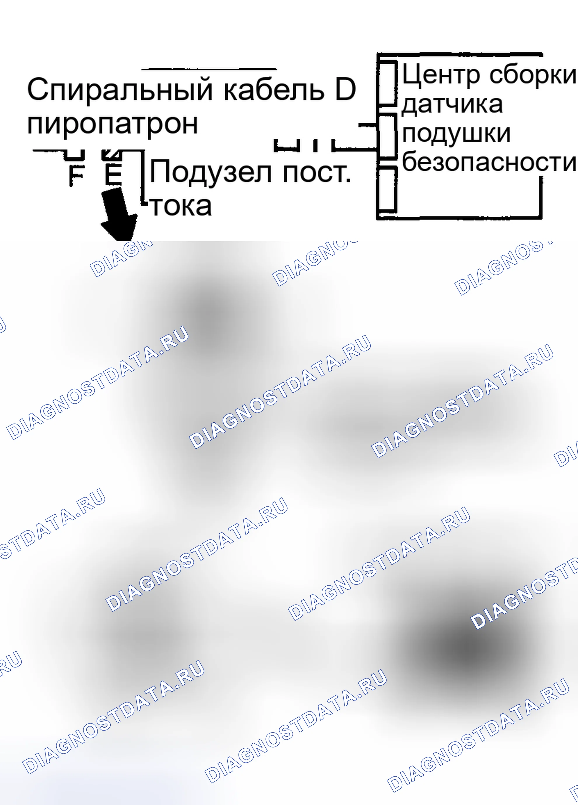 Рис. 182. Toyota Highlander I рестайлинг