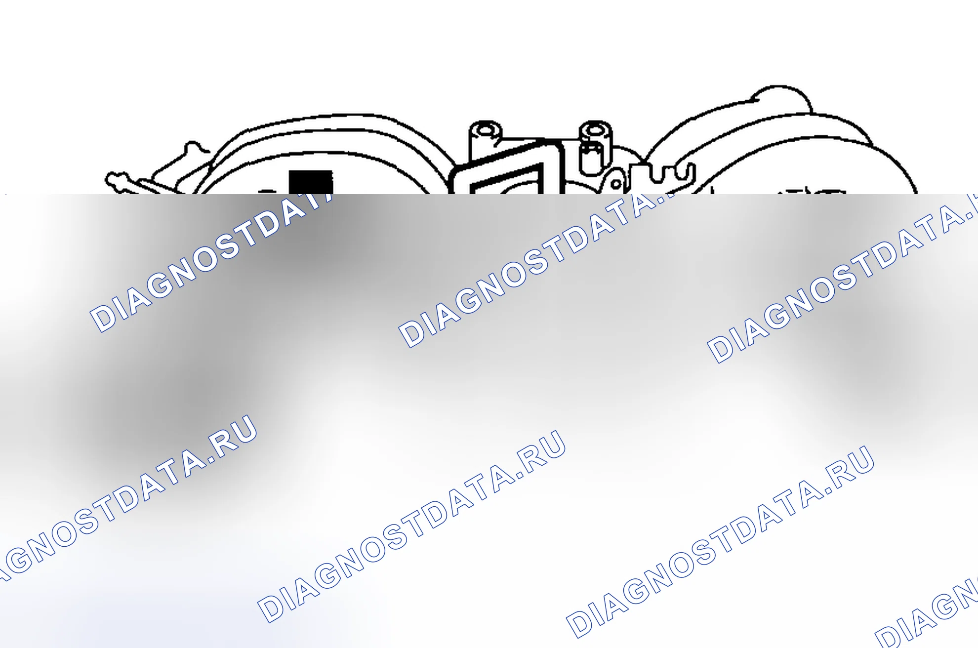 Рис. 74. Subaru Outback BH
