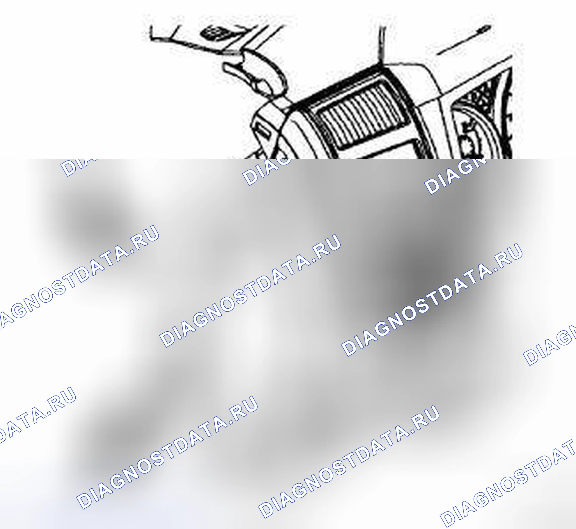 Рис. 343. Dodge Dakota III рестайлинг