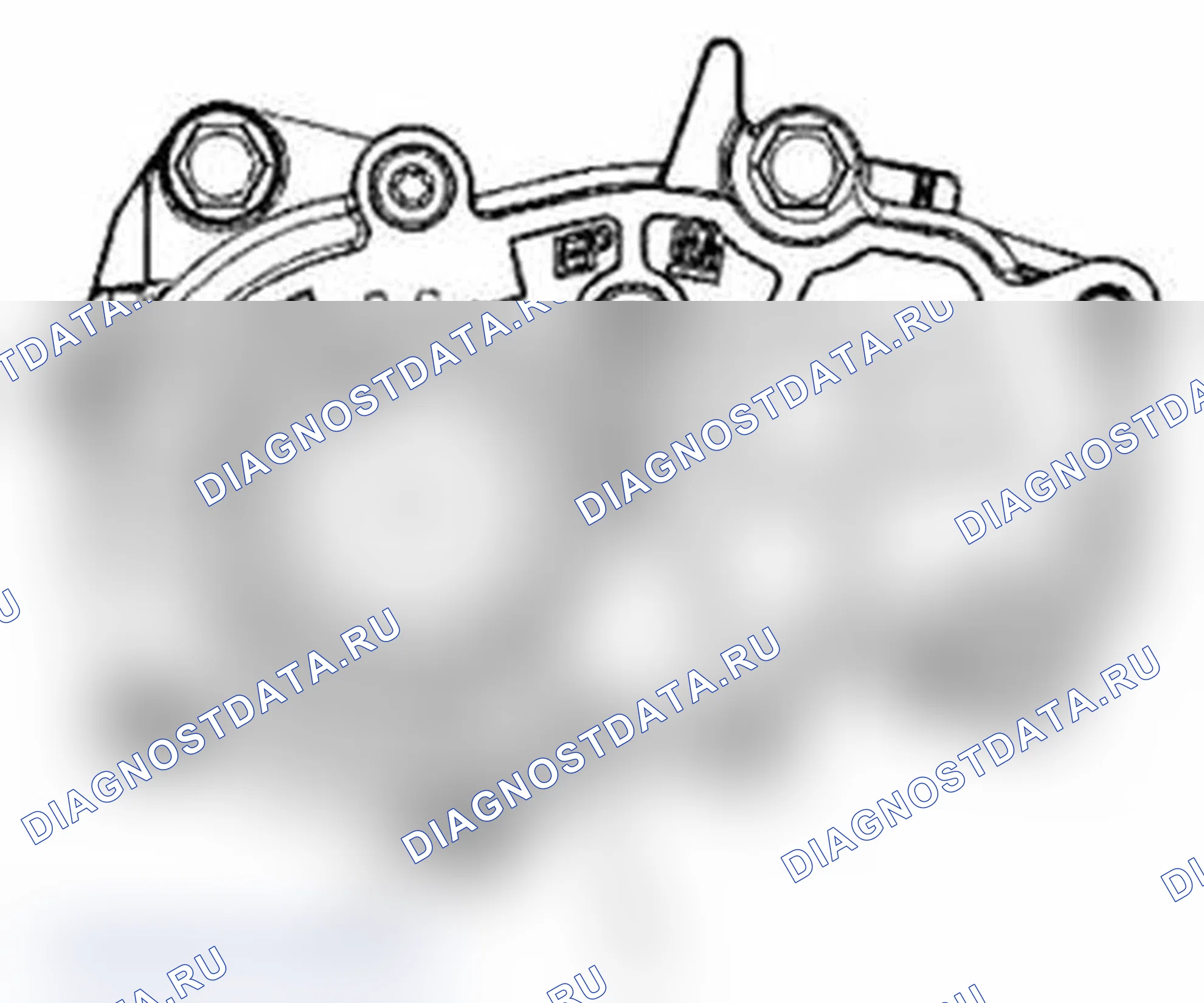 Рис. 344. Suzuki Grand Vitara II рестайлинг
