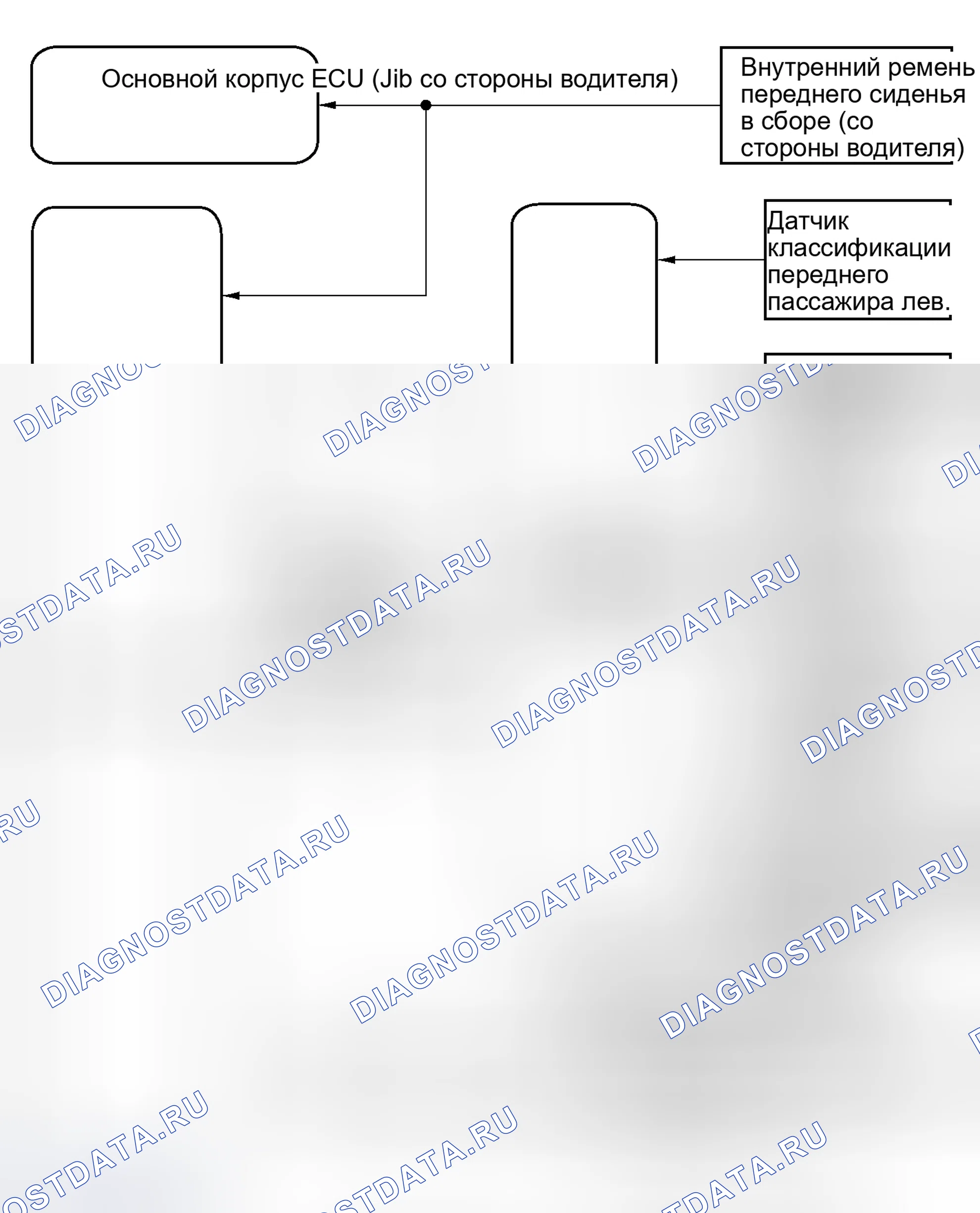 Рис. 71: СХЕМА СИСТЕМЫ [08 / 2013 -]. Toyota FJ Cruiser I