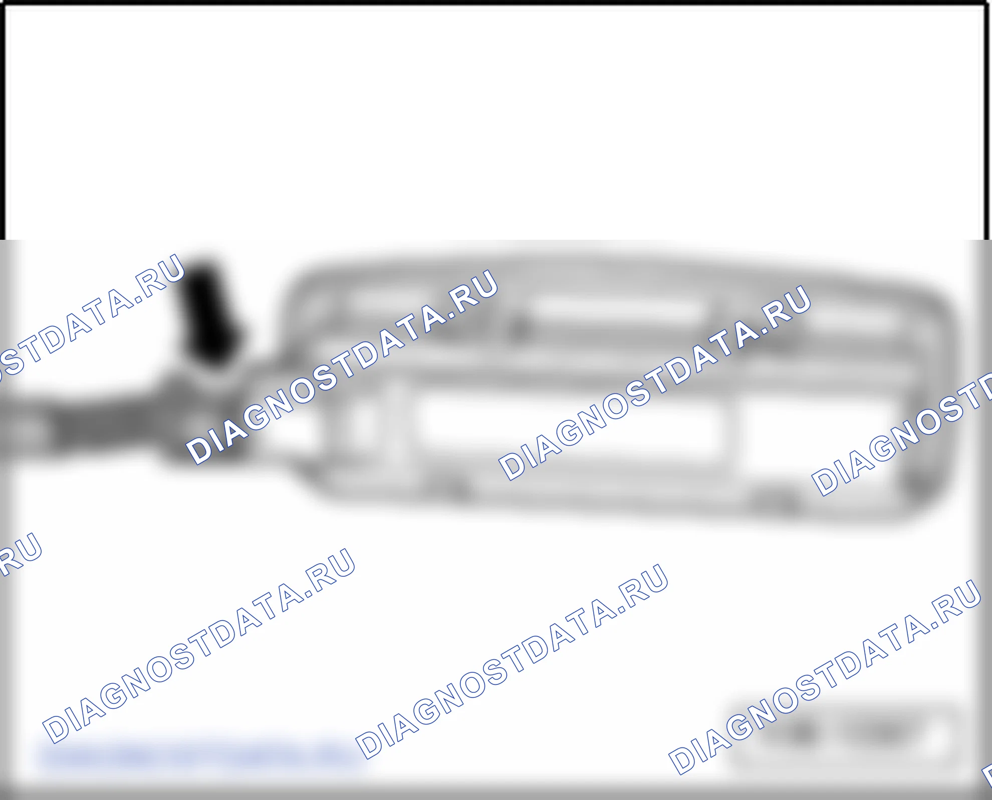 Подсветка и выключатели в обивке потолка. Volkswagen Golf Plus I