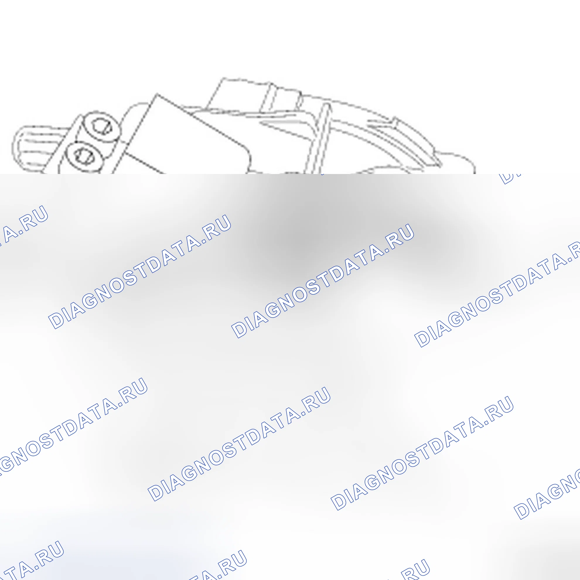 Рис. 793. Jeep Grand Cherokee WK