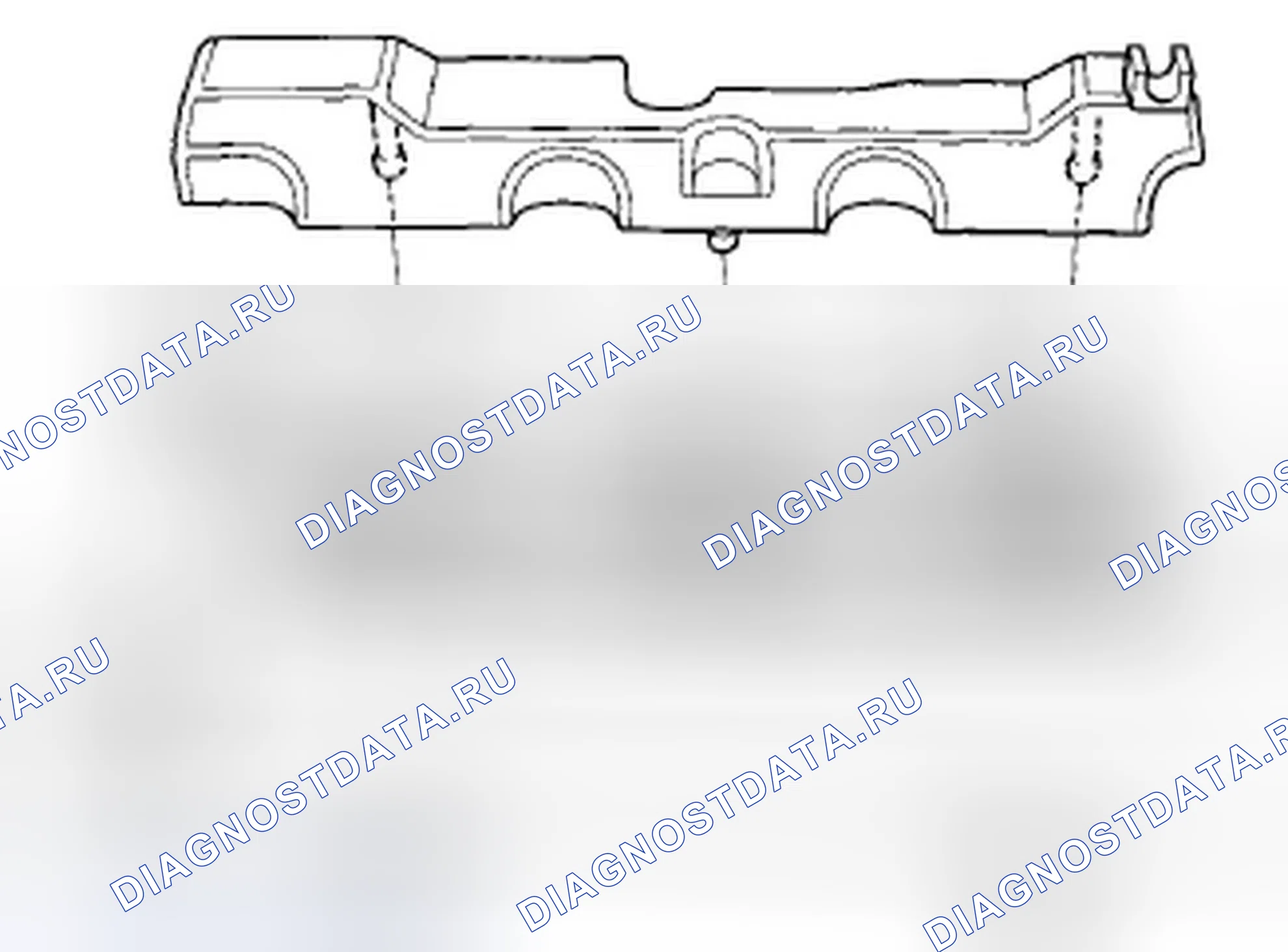Рис. 726. Honda Civic VIII