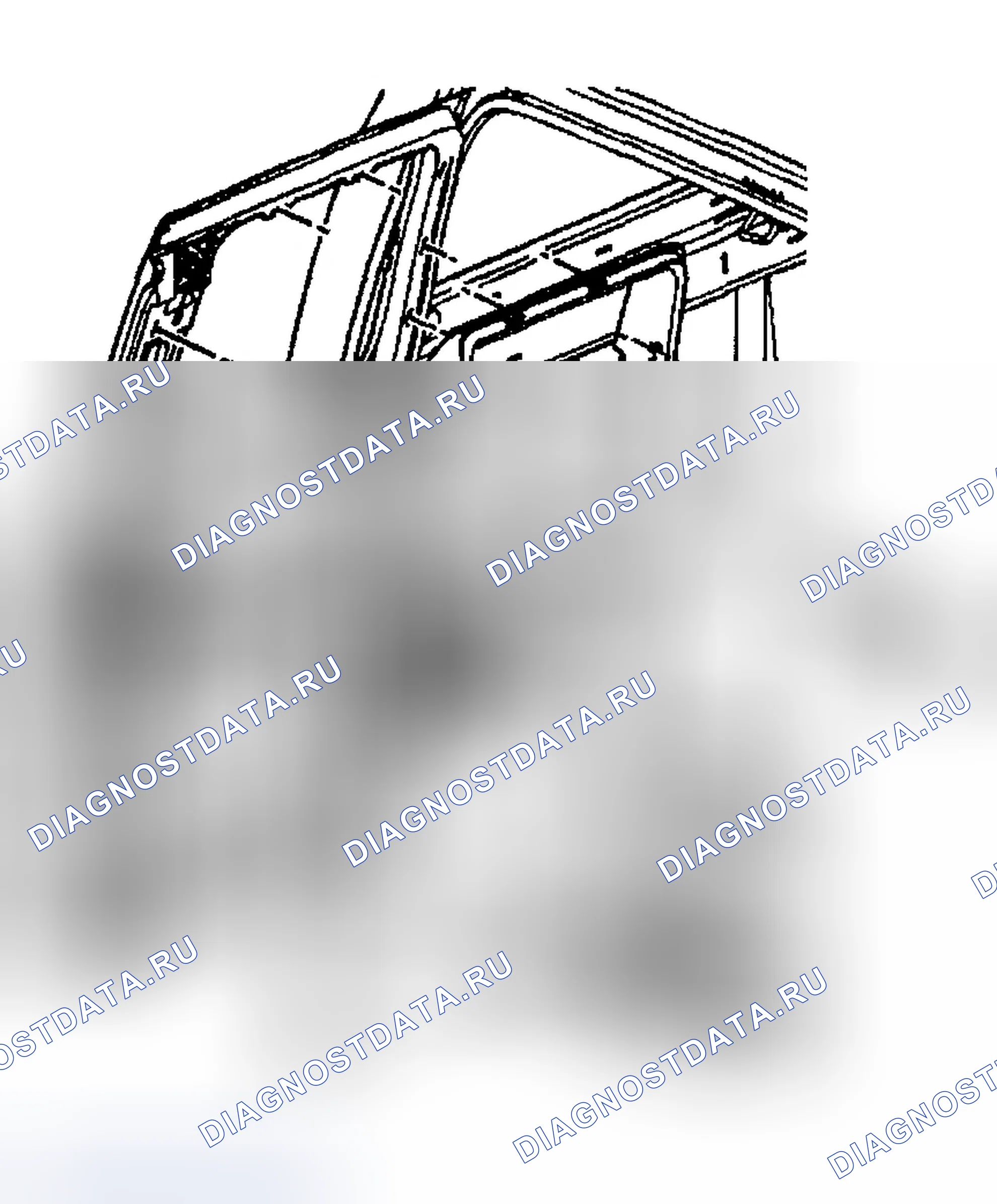 Рис. 185: Процедура установки. Chevrolet Silverado 1500 HD 
