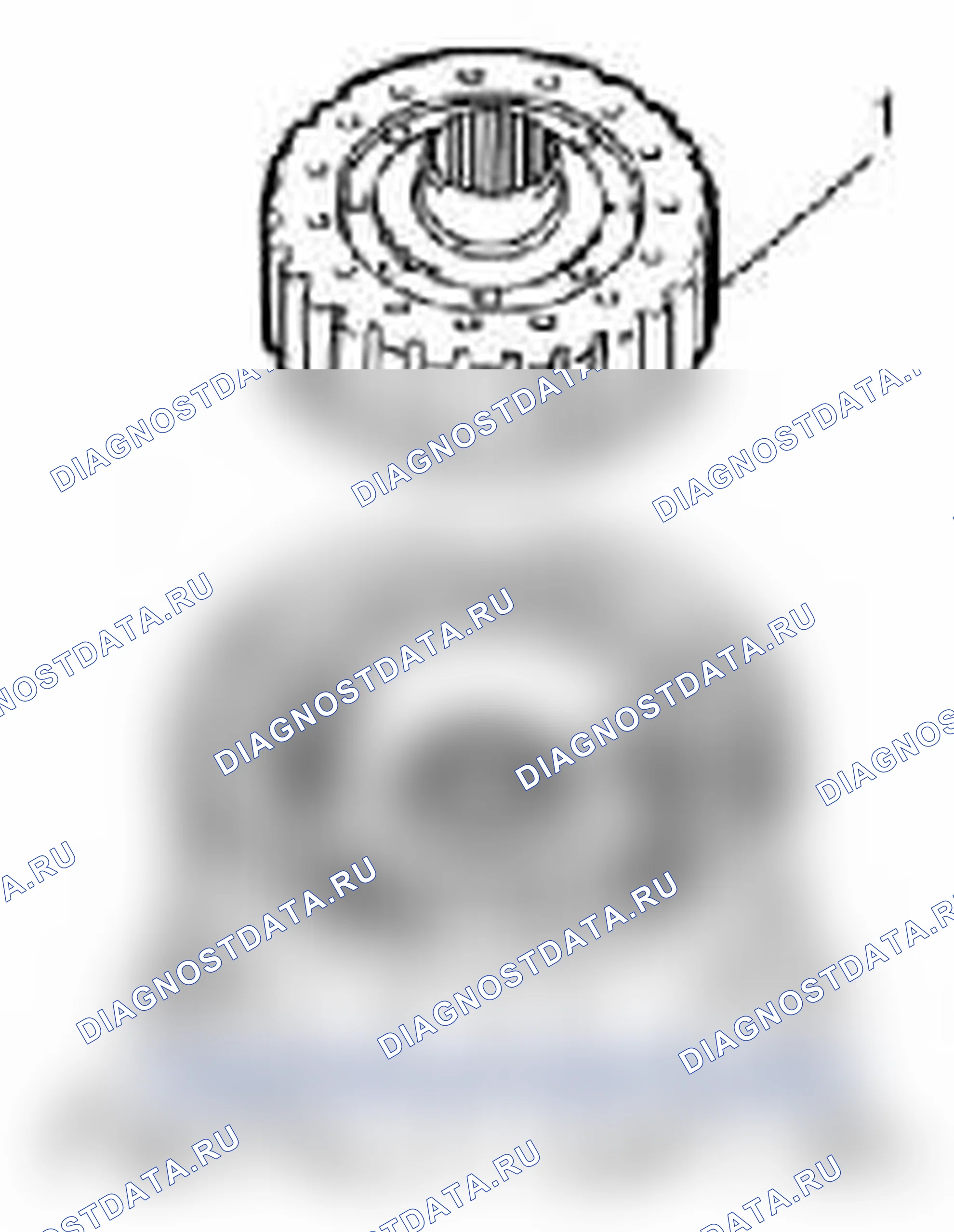 Рис. 474. Suzuki Grand Vitara II рестайлинг