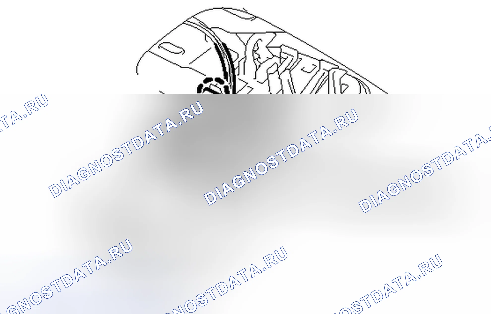 Рис. 288. Toyota Land Cruiser 200 рестайлинг