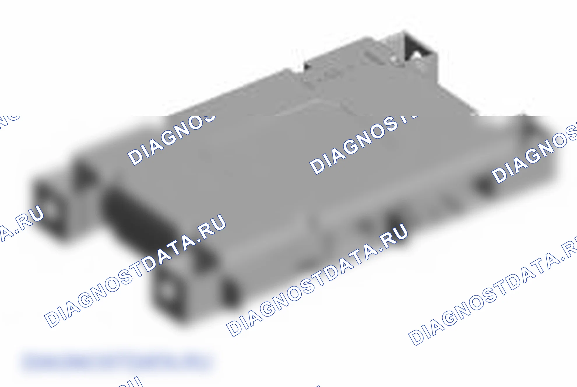 Рис. 84: Модуль телефона Bluetooth ®. Land Rover Range Rover Sport I