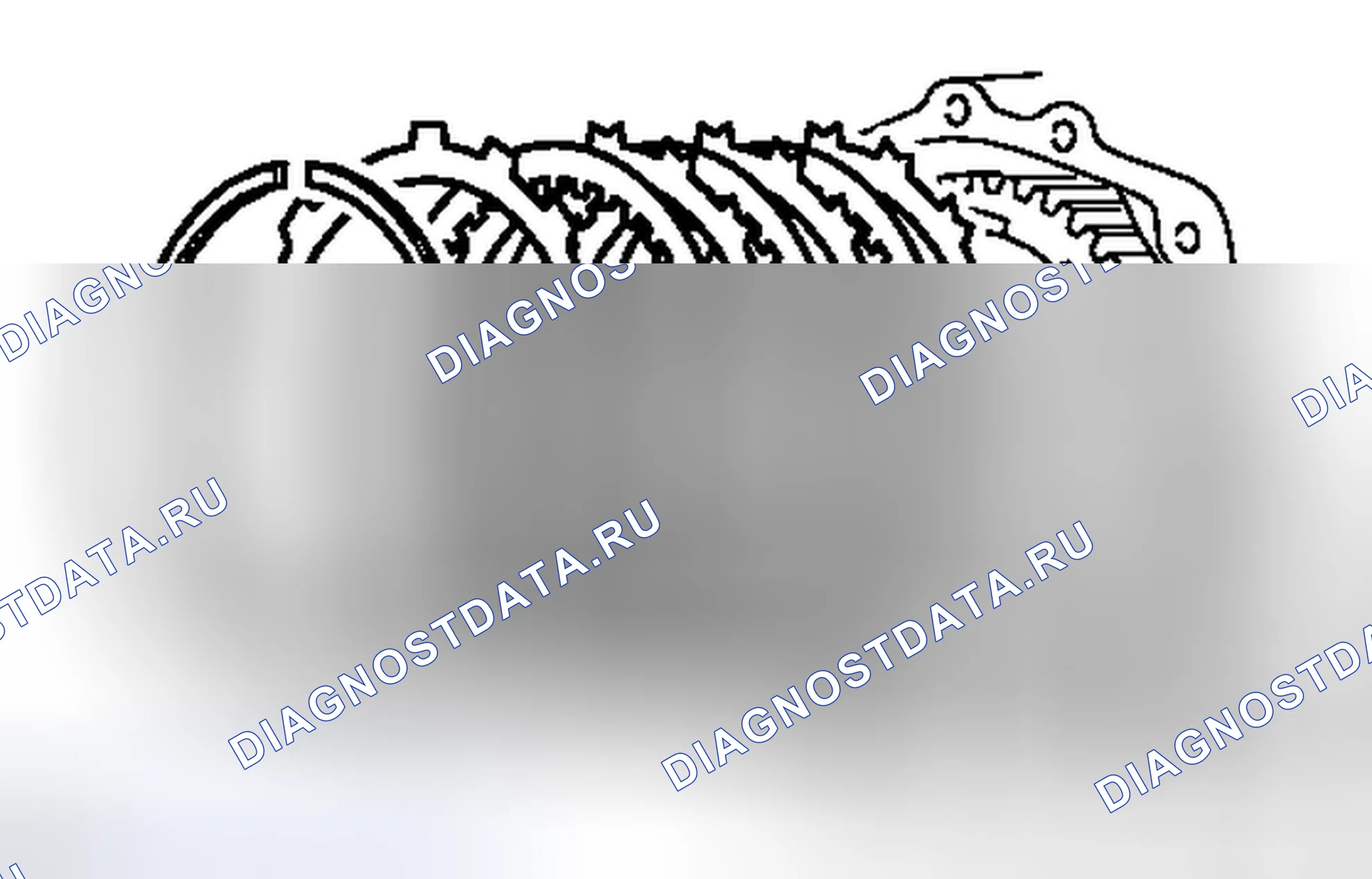 Рис. 1498. Toyota RAV4 III рестайлинг
