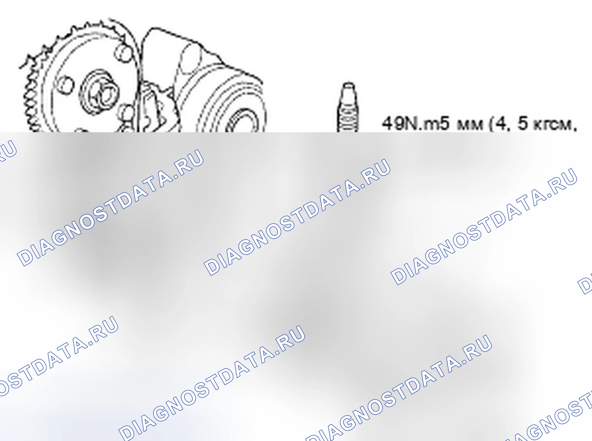 Рис. 59. Honda Element YH2 рестайлинг