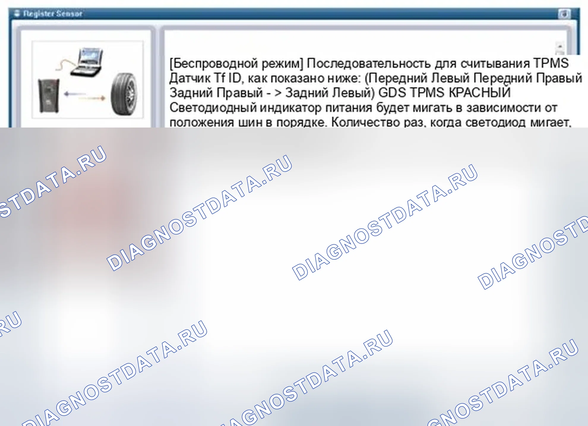 Рис. 42: [Метод регистрации датчиков 2]. Hyundai Veloster I