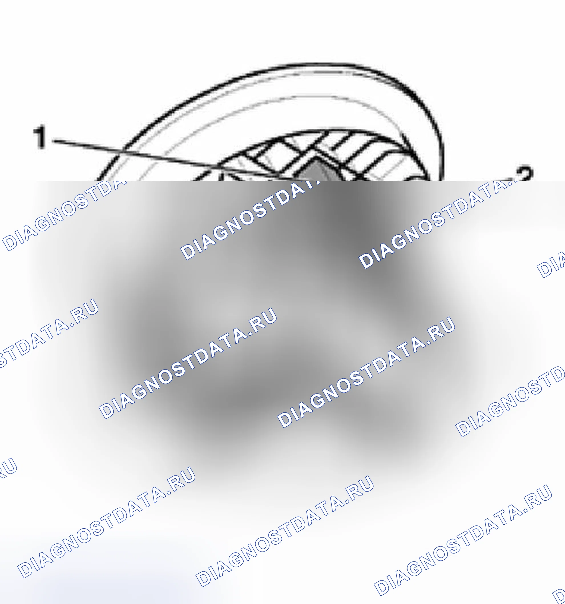 Рис. 497. Audi A6 C5 рестайлинг