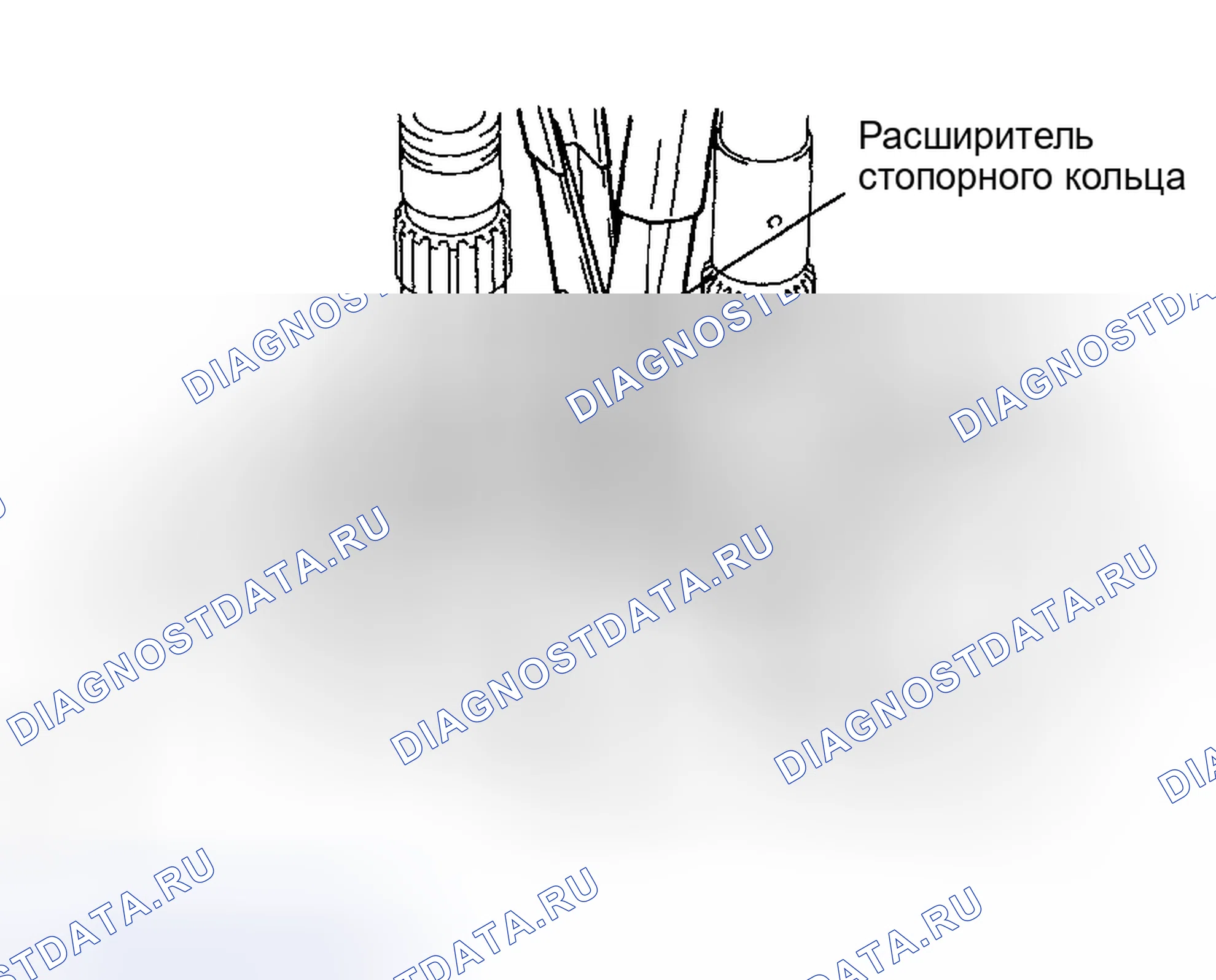 Рис. 257. Toyota Corolla IX рестайлинг