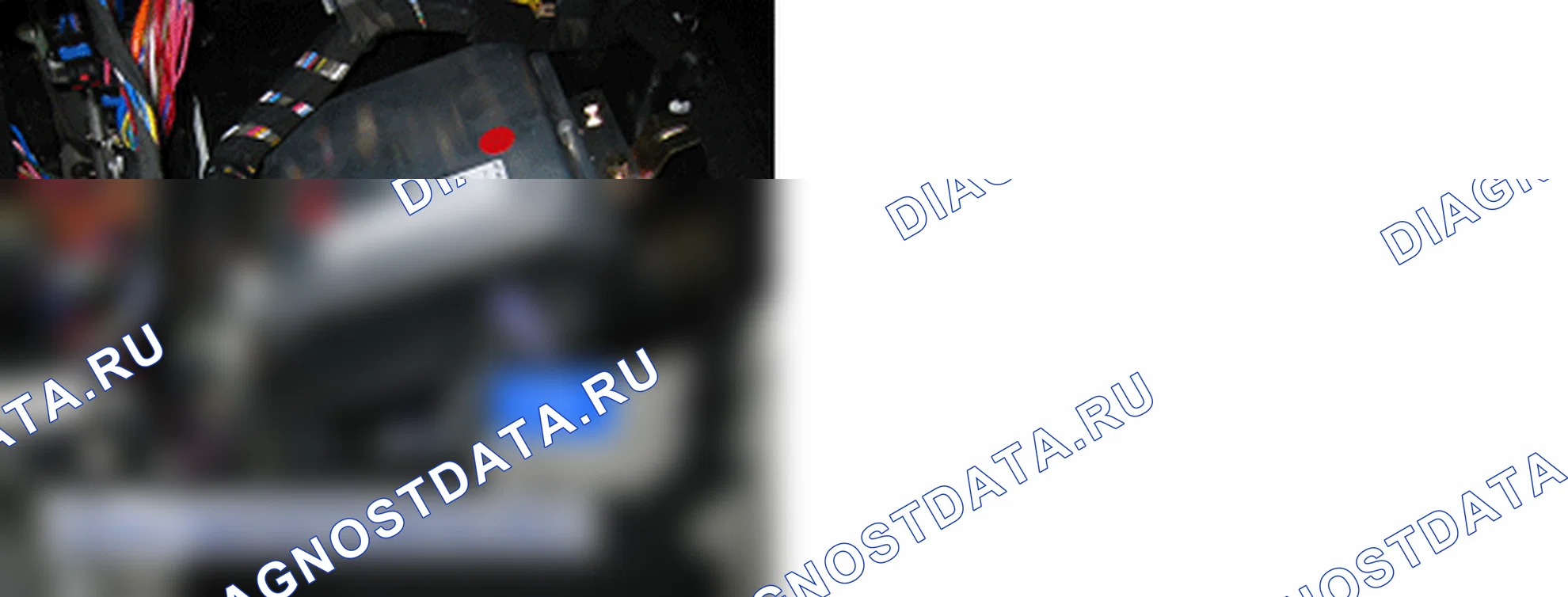 P0605: Ошибка постоянного запоминающего устройства (ПЗУ) модуля внутреннего управления. Kia Sportage KM