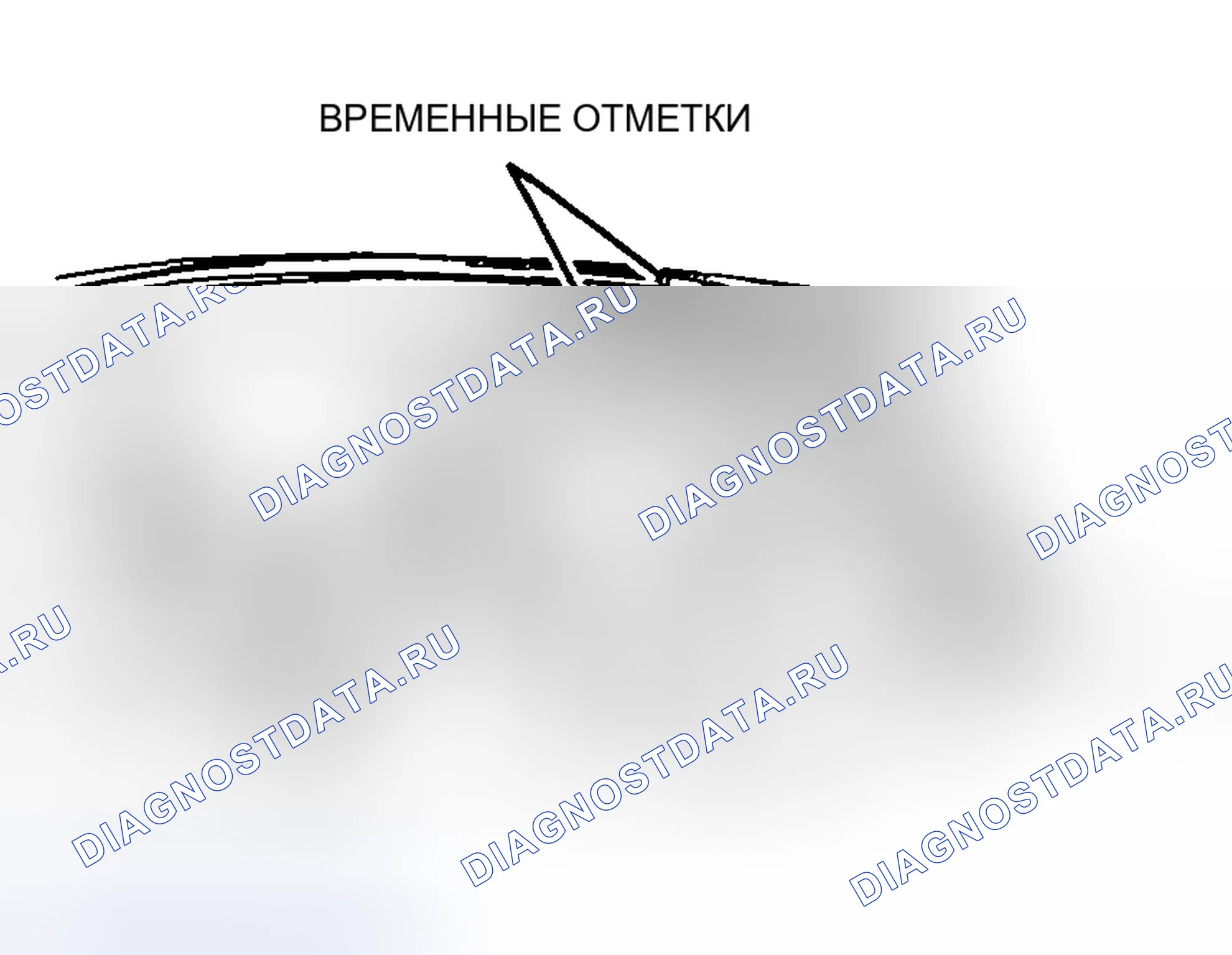 Рис. 947: > > M < < УСТАНОВКА ЗУБЧАТОГО РЕМНЯ. Mazda MX-5 NA