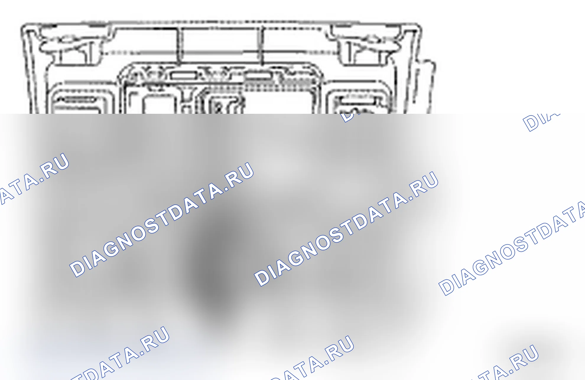 Рис. 69: ДЕМОНТАЖ. Toyota Land Cruiser 200