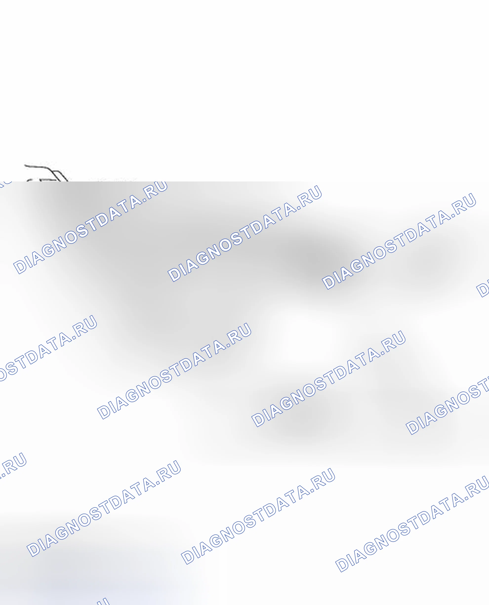 Рис. 174: ИЛЛЮСТРАЦИЯ. Toyota Yaris III