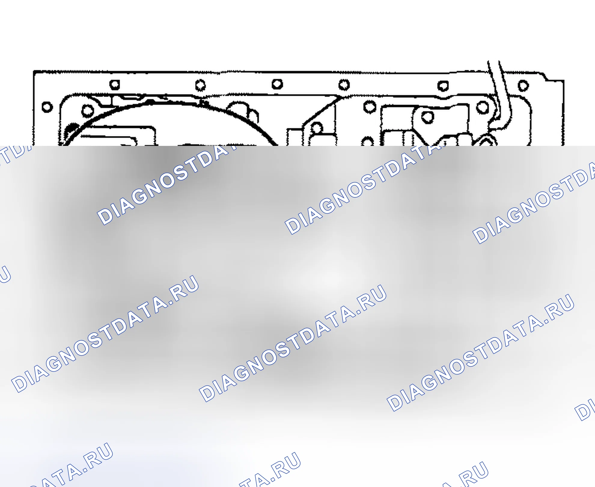 Рис. 338. Toyota Sequoia I