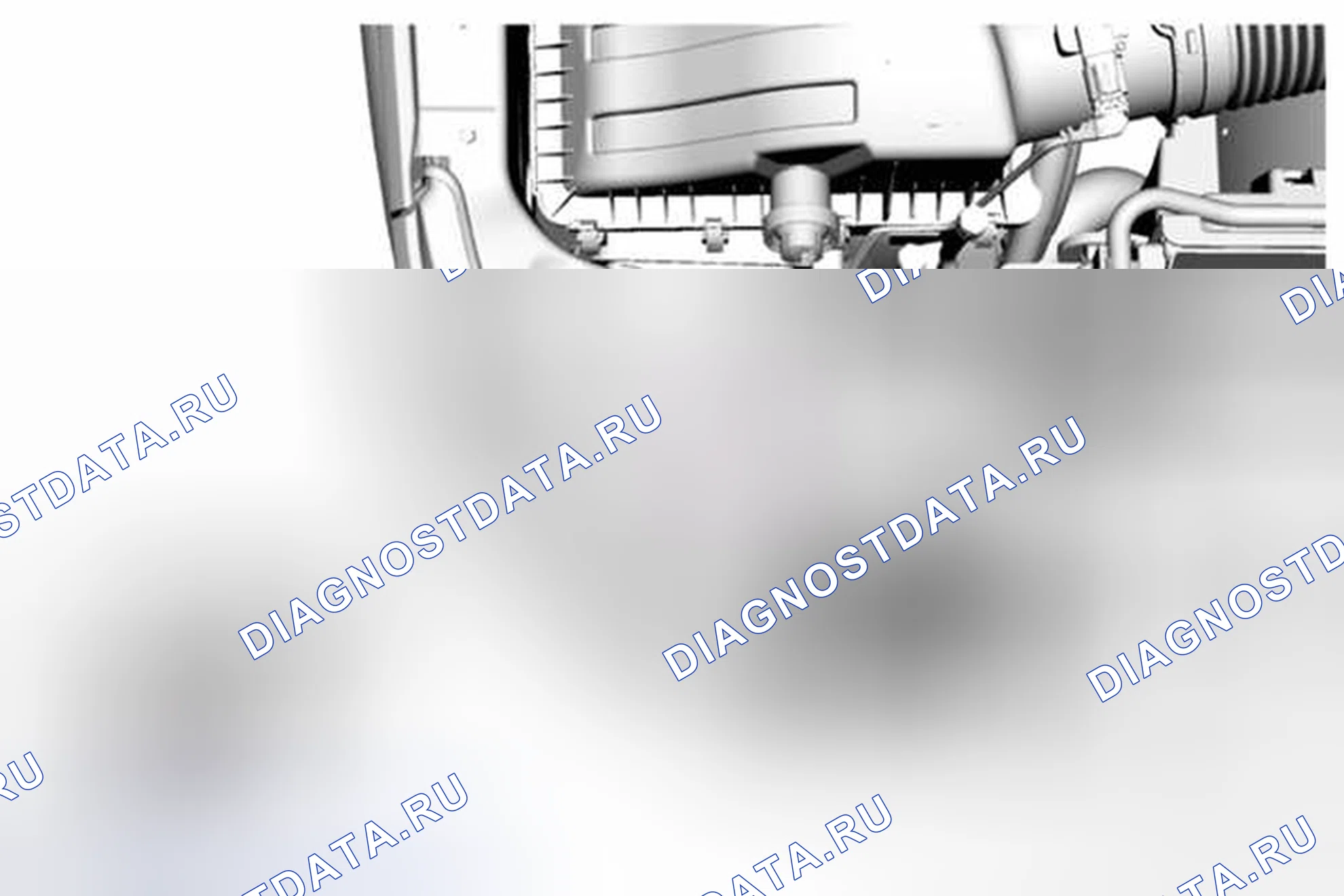 Рис. 2: Регулировка фар. Ford Pickup F250 Super Duty II