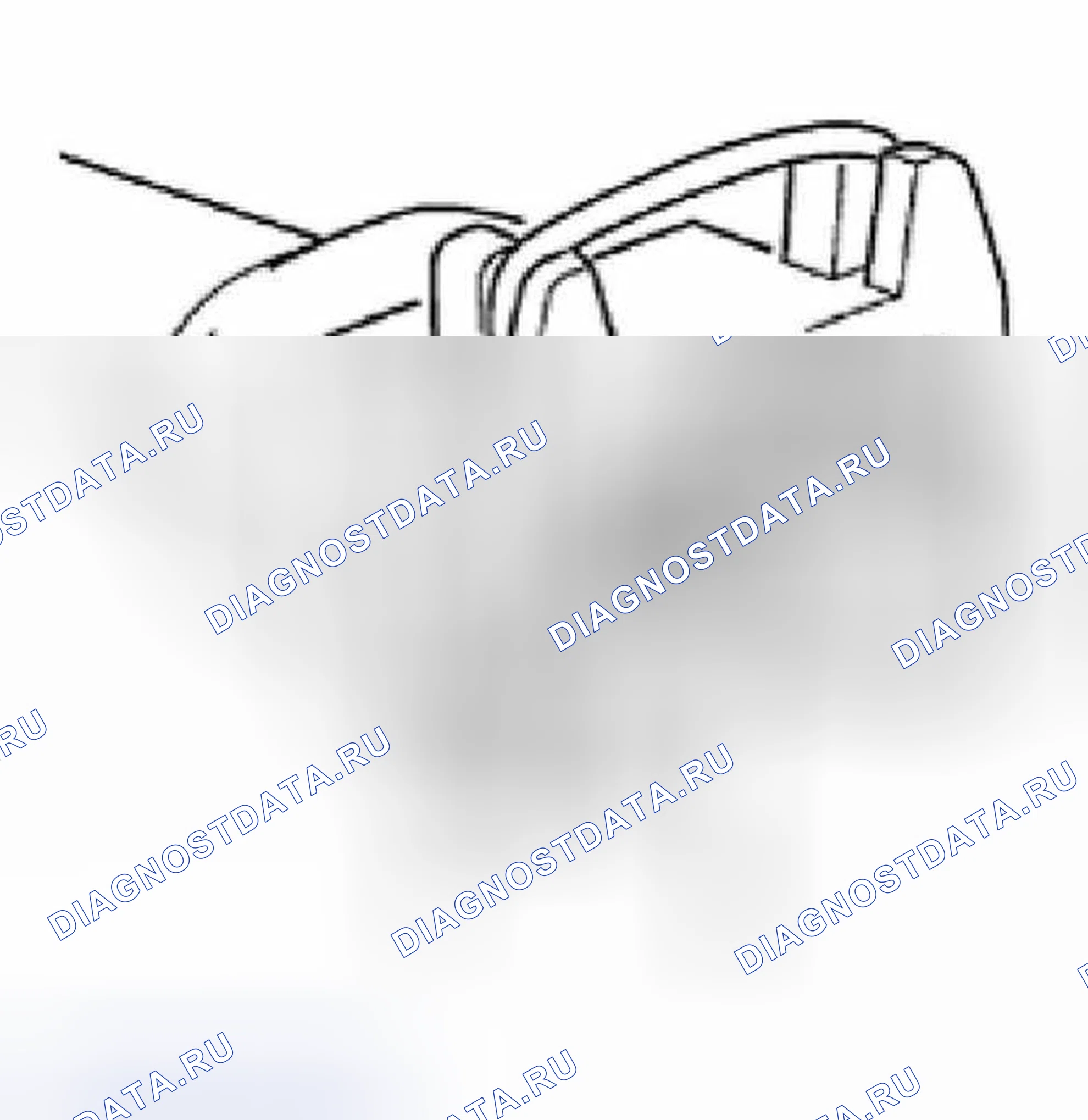 Рис. 801. Audi A6 C5 рестайлинг