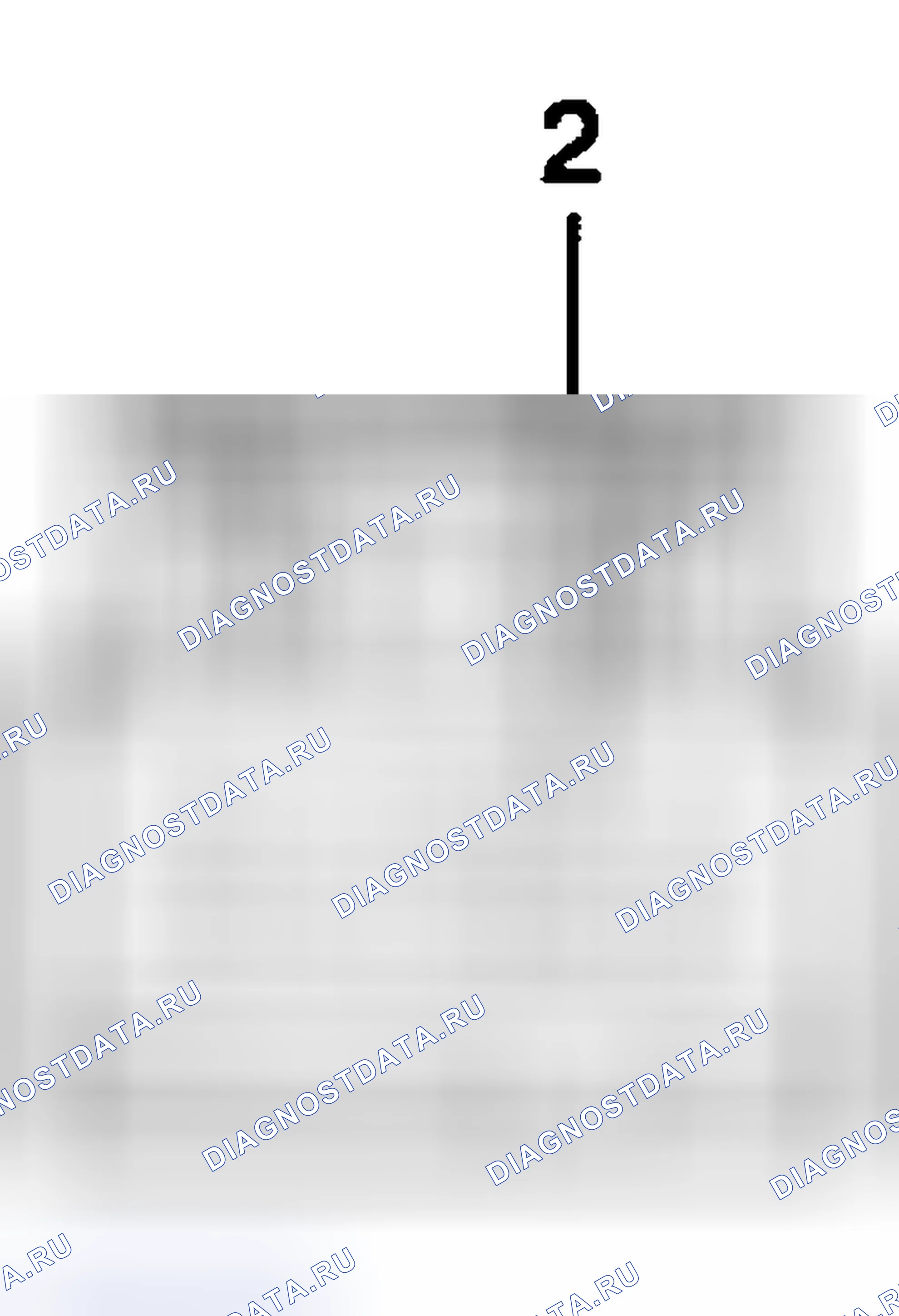 Рис. 29: Модуль сиденья водителя (DSM) C341g. Hyundai Nexo I