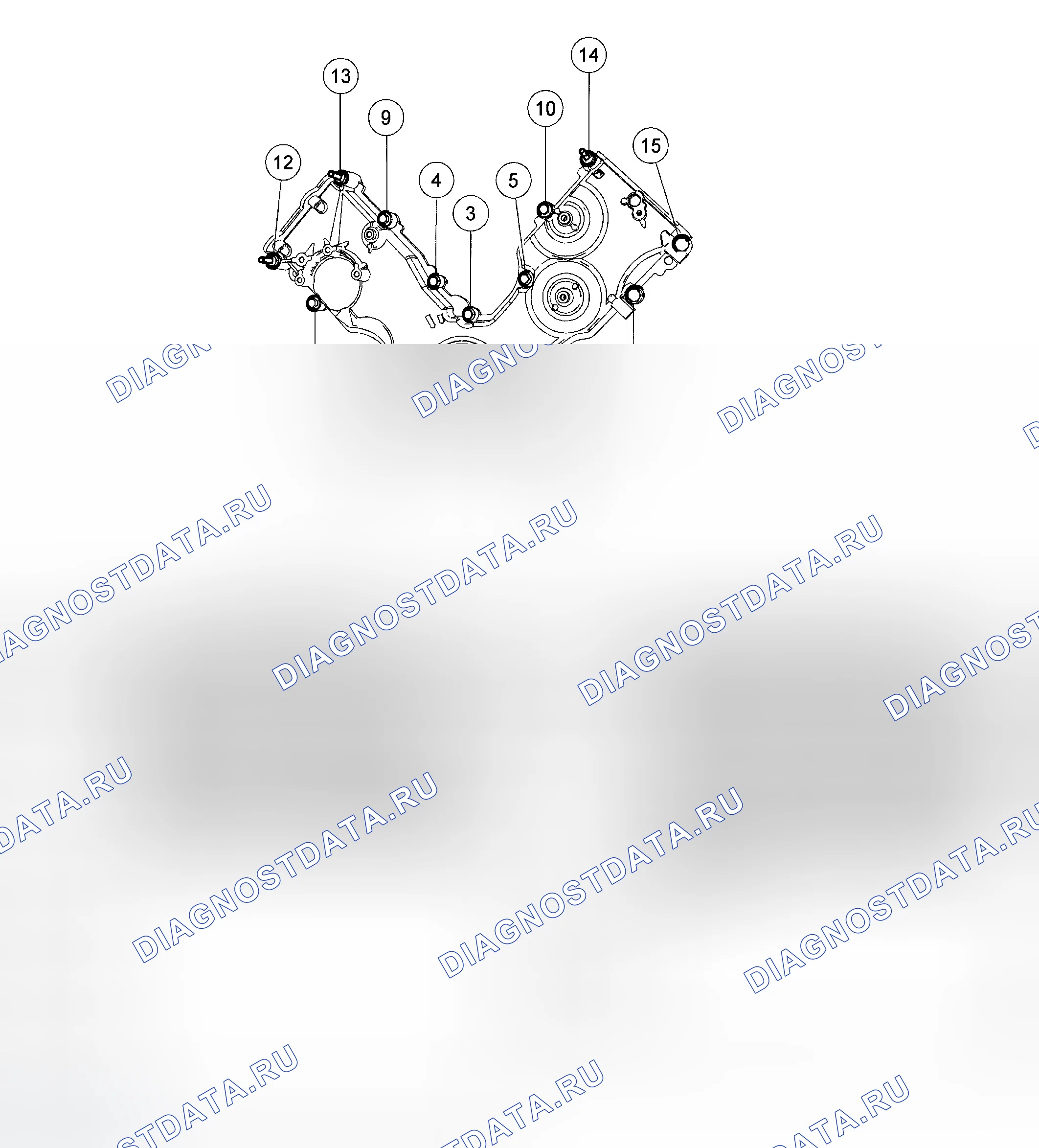Рис. 225. Ford Cab & Chassis F350 Super Duty 
