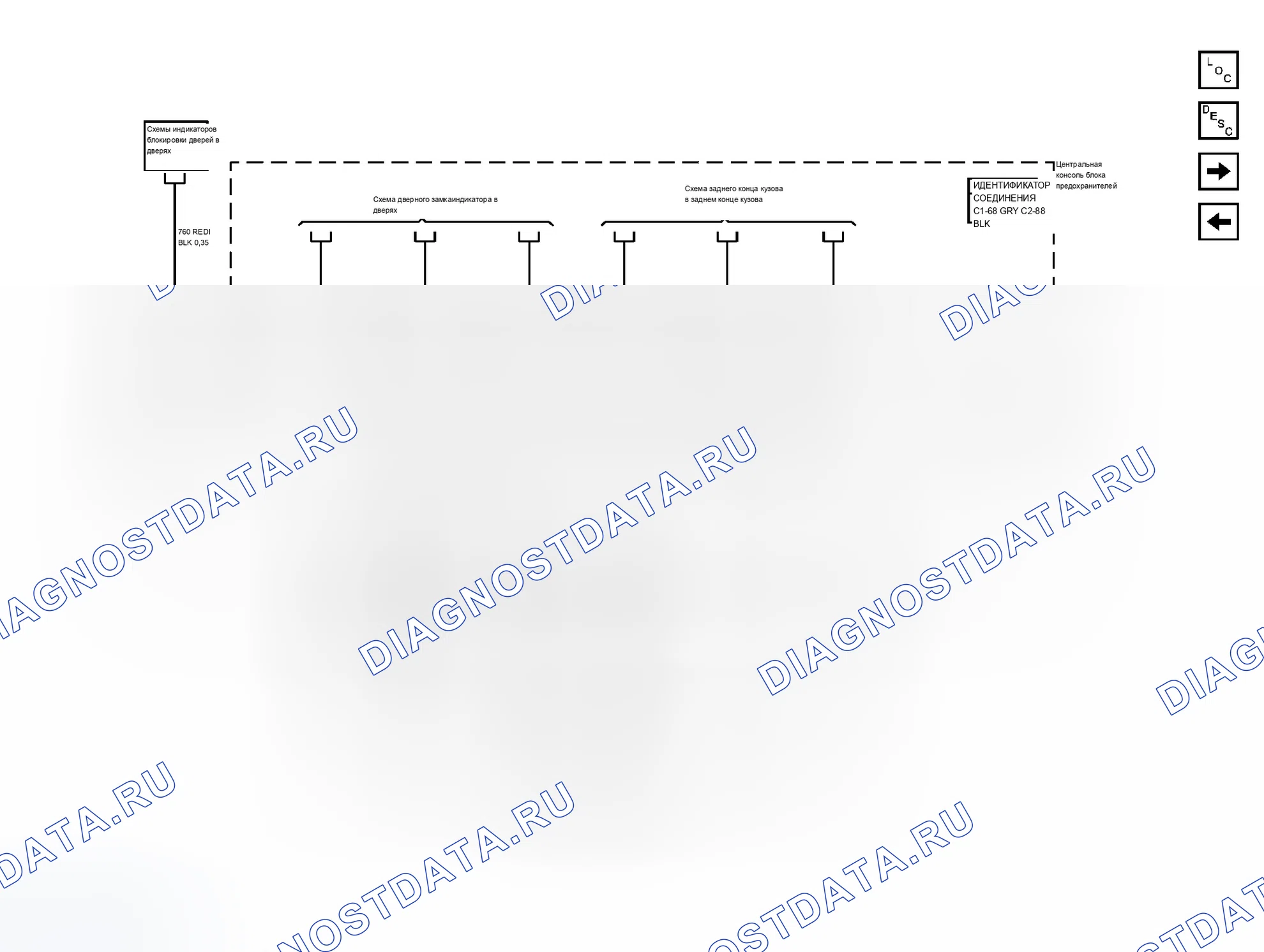 Рис. 6. Buick Rendezvous I