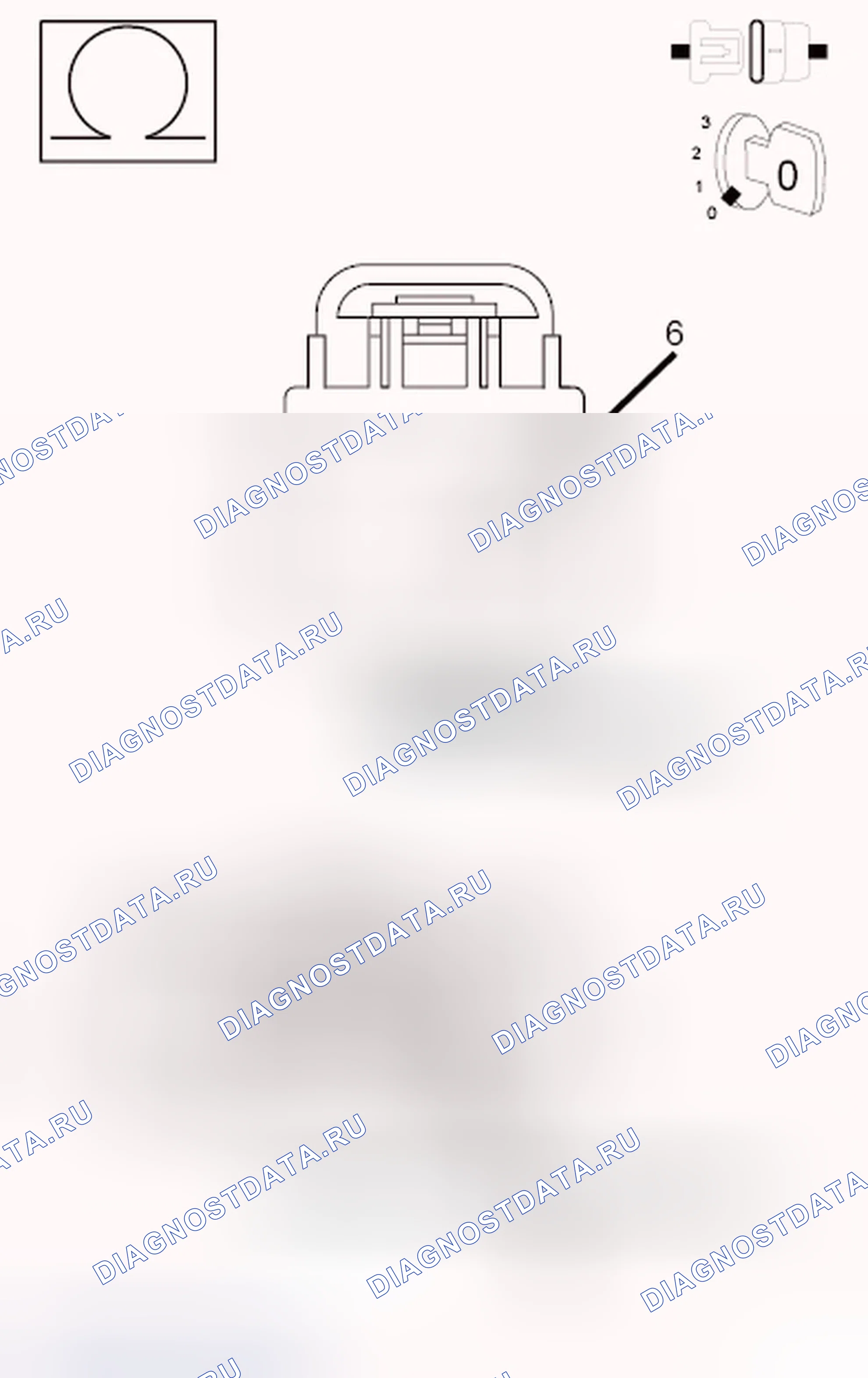 Рис. 294. Chrysler Town & Country V рестайлинг