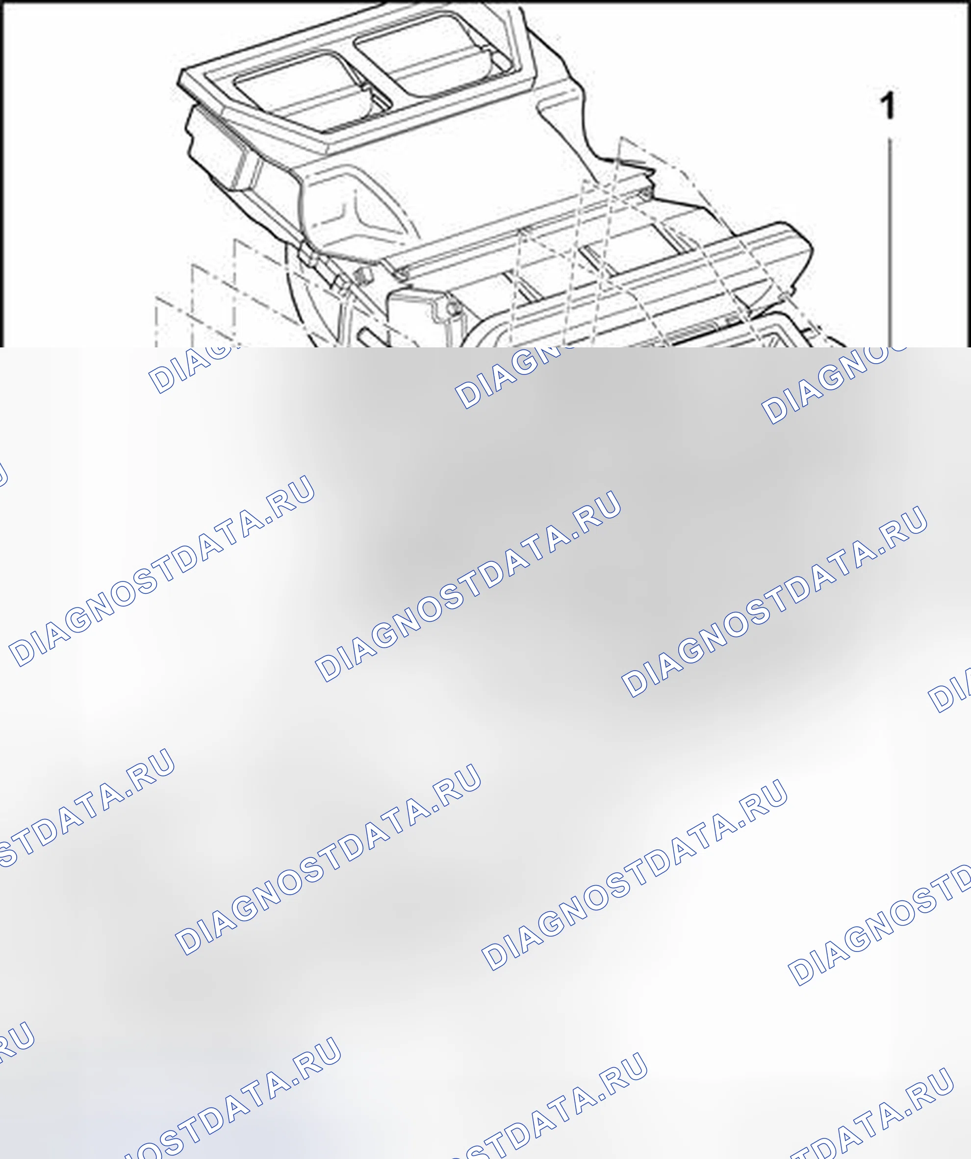 Рис. 156. Volkswagen Phaeton I