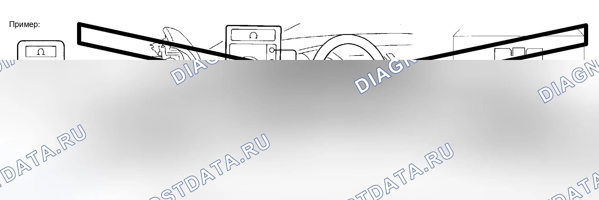 Рис. 16. Toyota RAV4 II рестайлинг