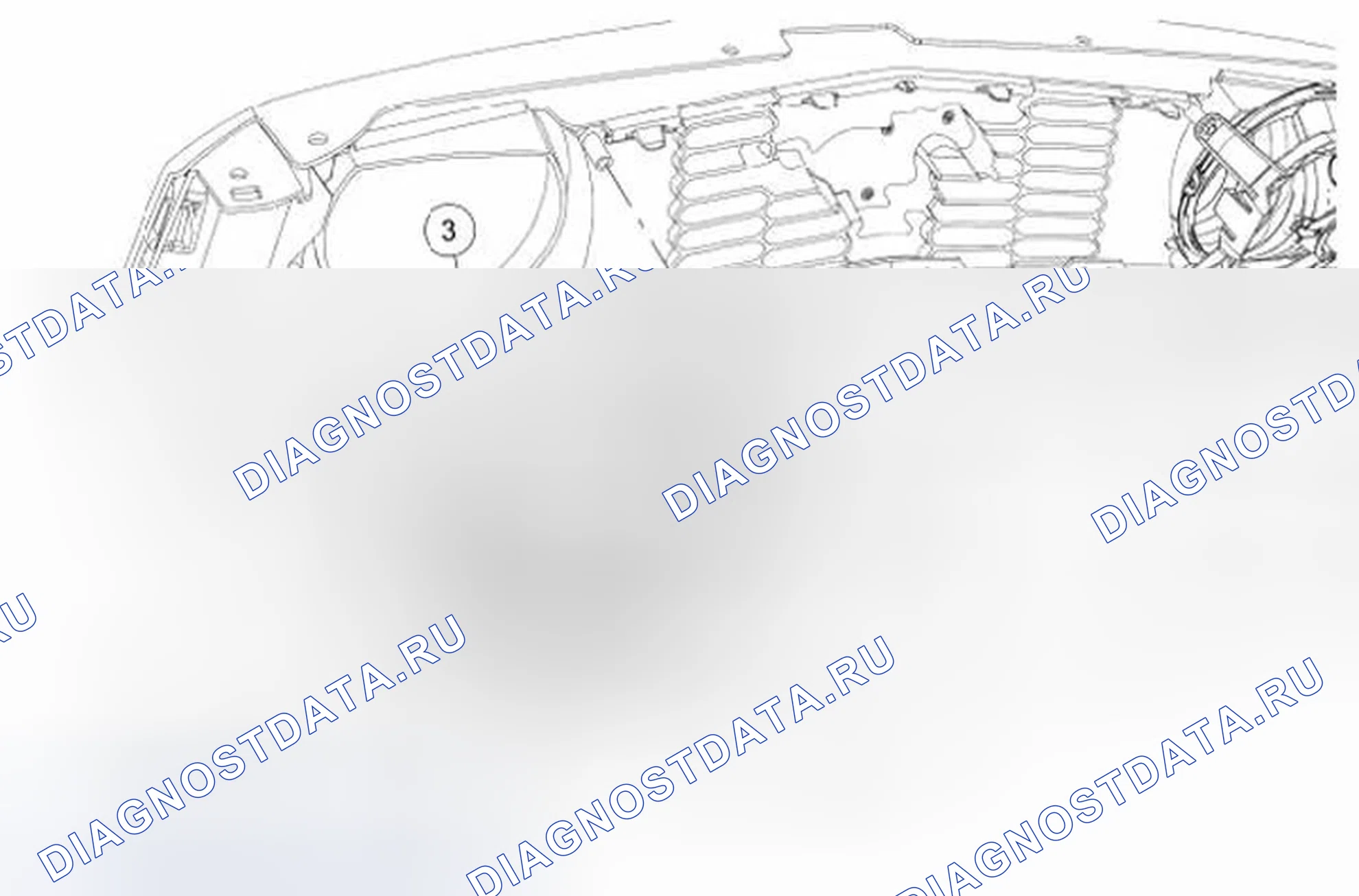 Рис. 92: Транспортные средства 5.0L. Ford Mustang V рестайлинг