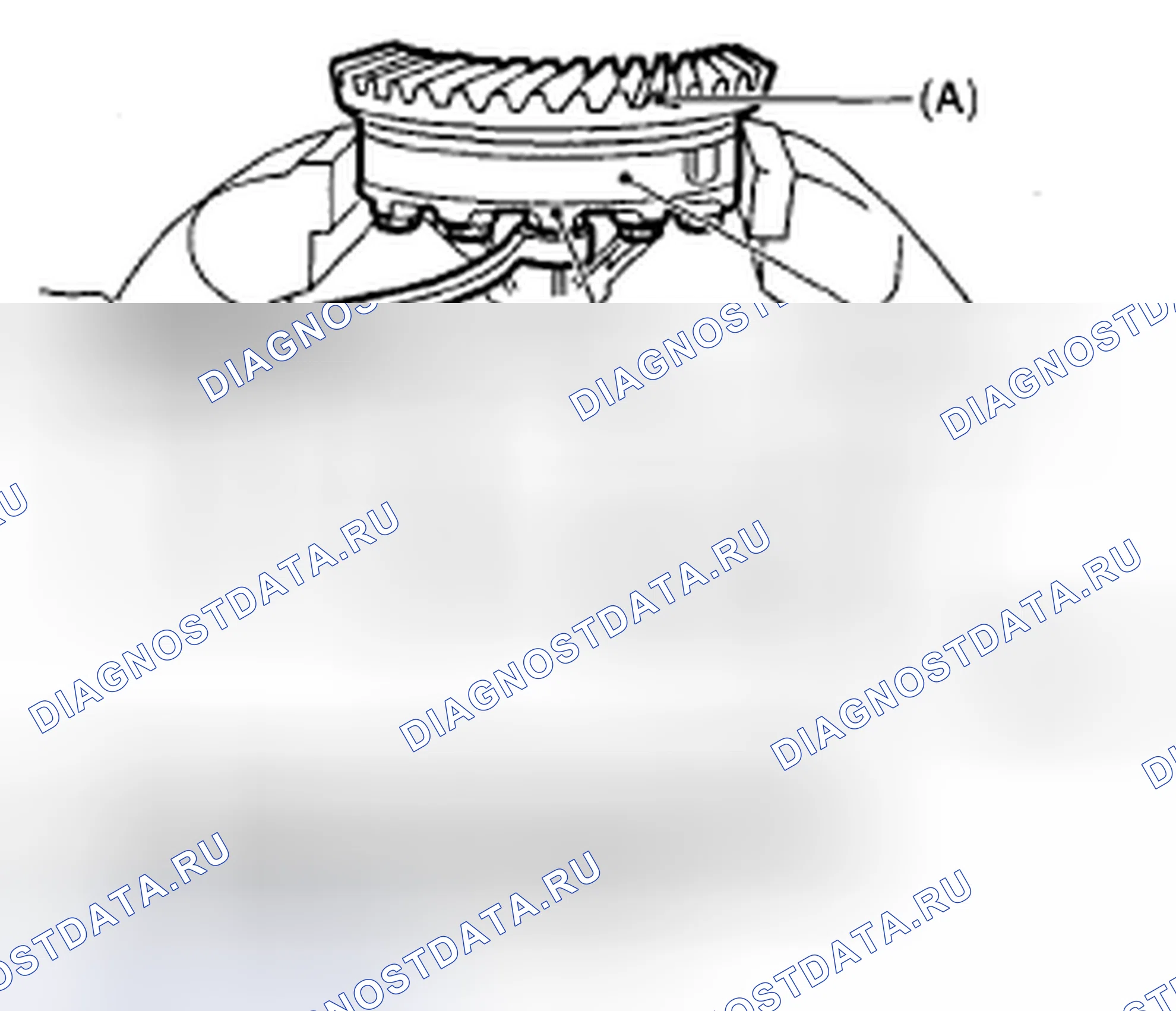Рис. 397. Subaru Impreza GD/GC/GG рестайлинг 2