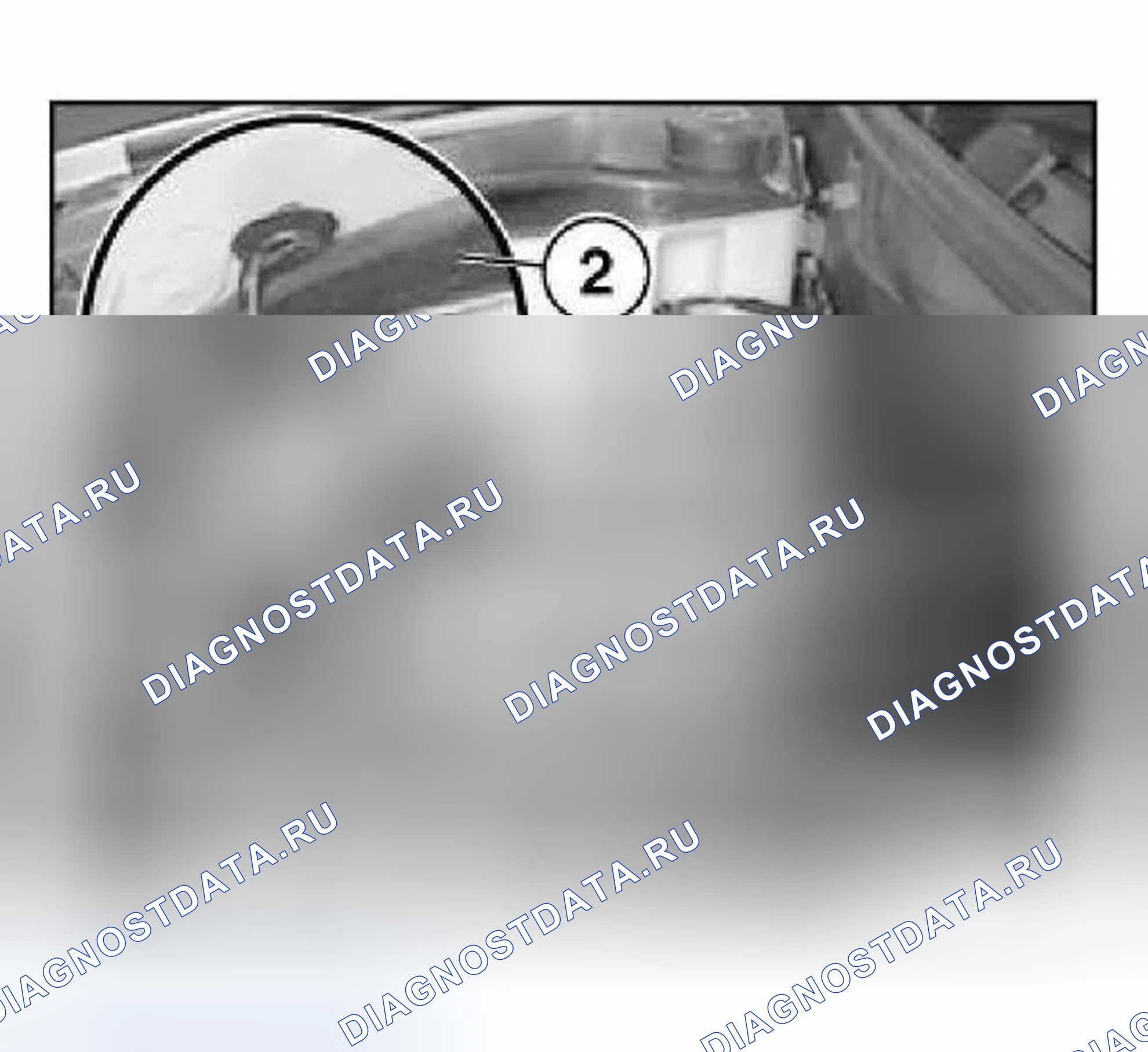 Рис. 30: 51 11 156 ДЕМОНТАЖ И МОНТАЖ ОТДЕЛКИ ПЕРЕДНЕГО БАМПЕРА (ДО 10/03). BMW X5 E53 рестайлинг