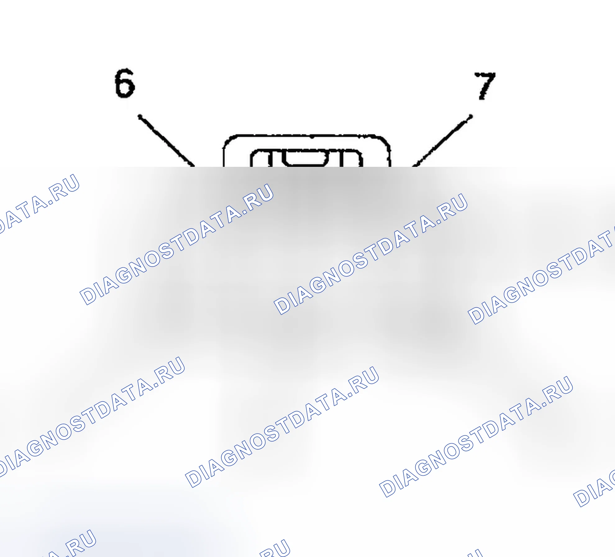 Рис. 23: Переключатель Advance Trac C280. Ford Explorer III