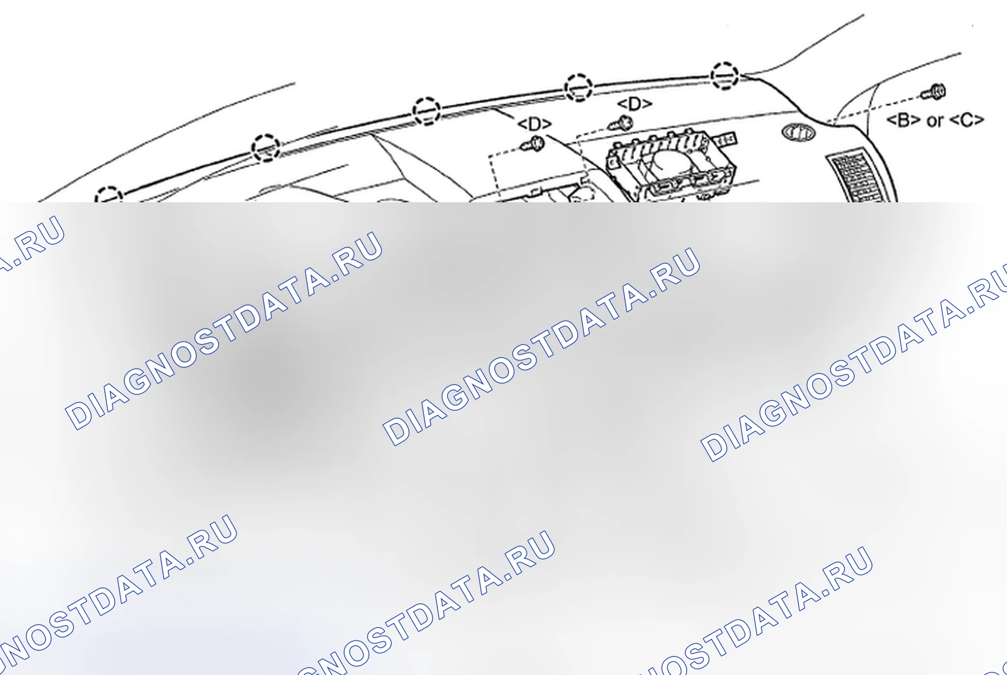 Рис. 97. Kia Sorento I рестайлинг