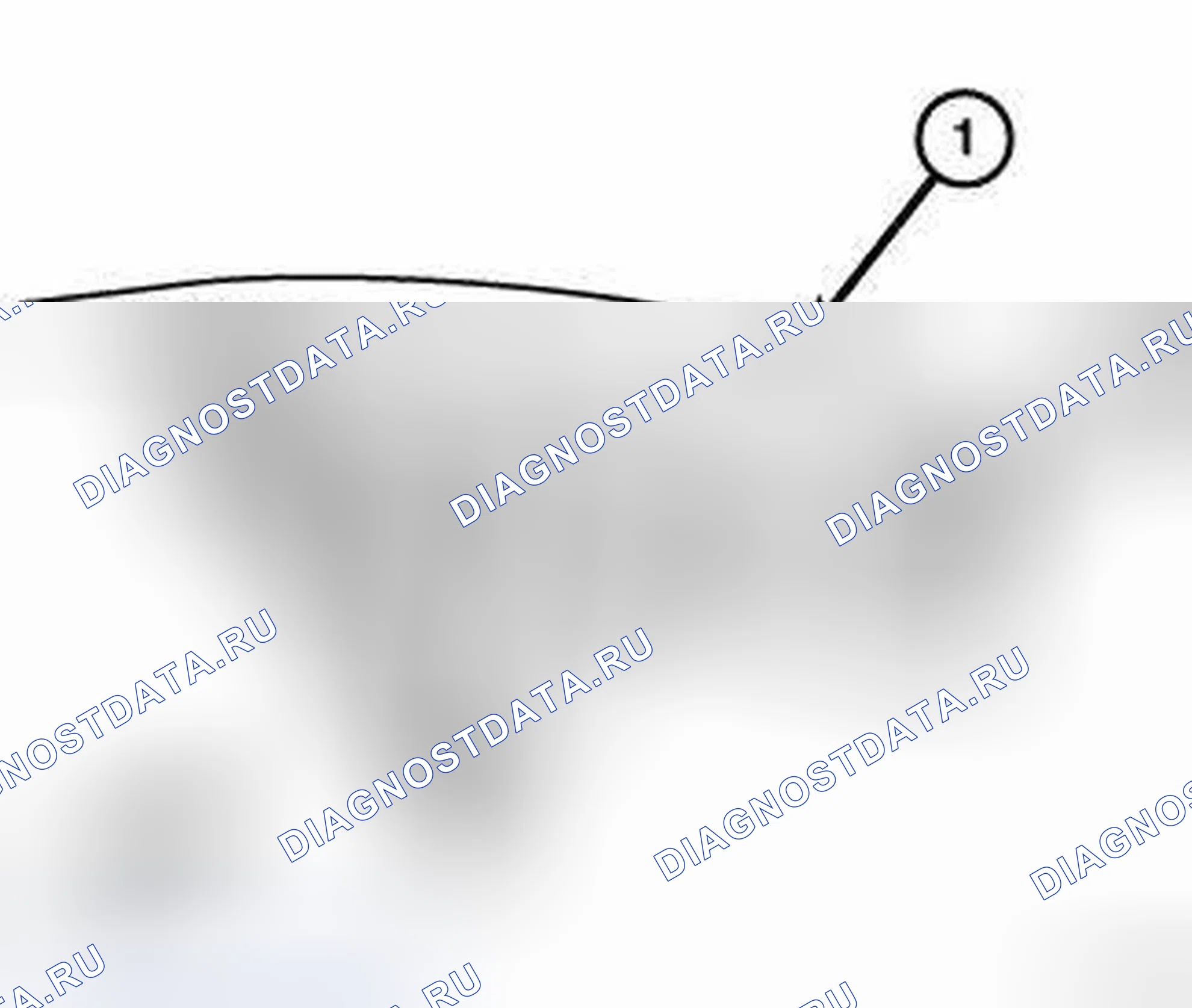 Рис. 276: ДЕМОНТАЖ. Dodge Dart PF