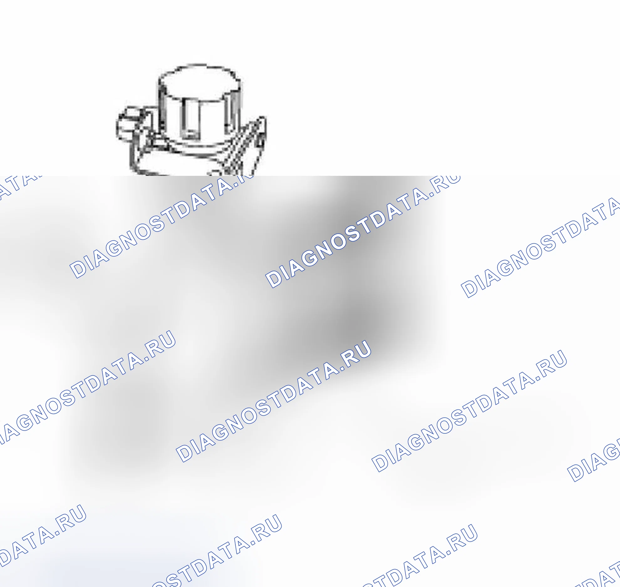 Рис. 1050: Разборка. Ford Expedition II