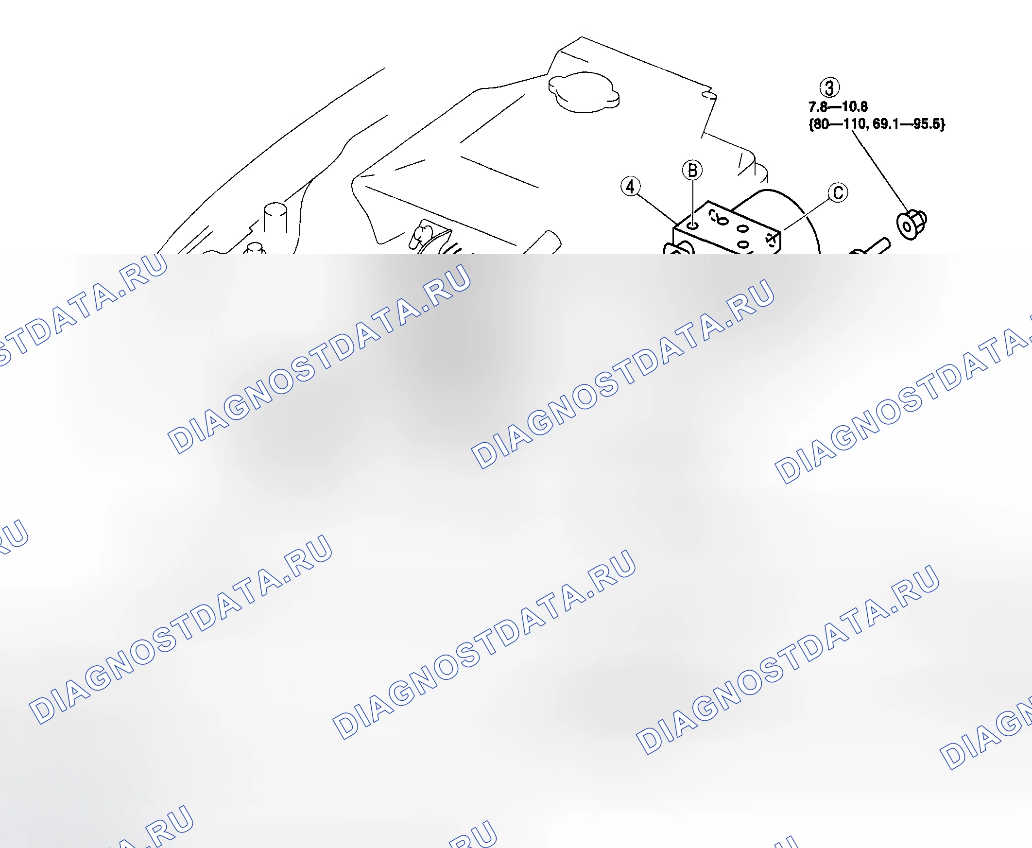 Рис. 17. Mazda 6 GH рестайлинг