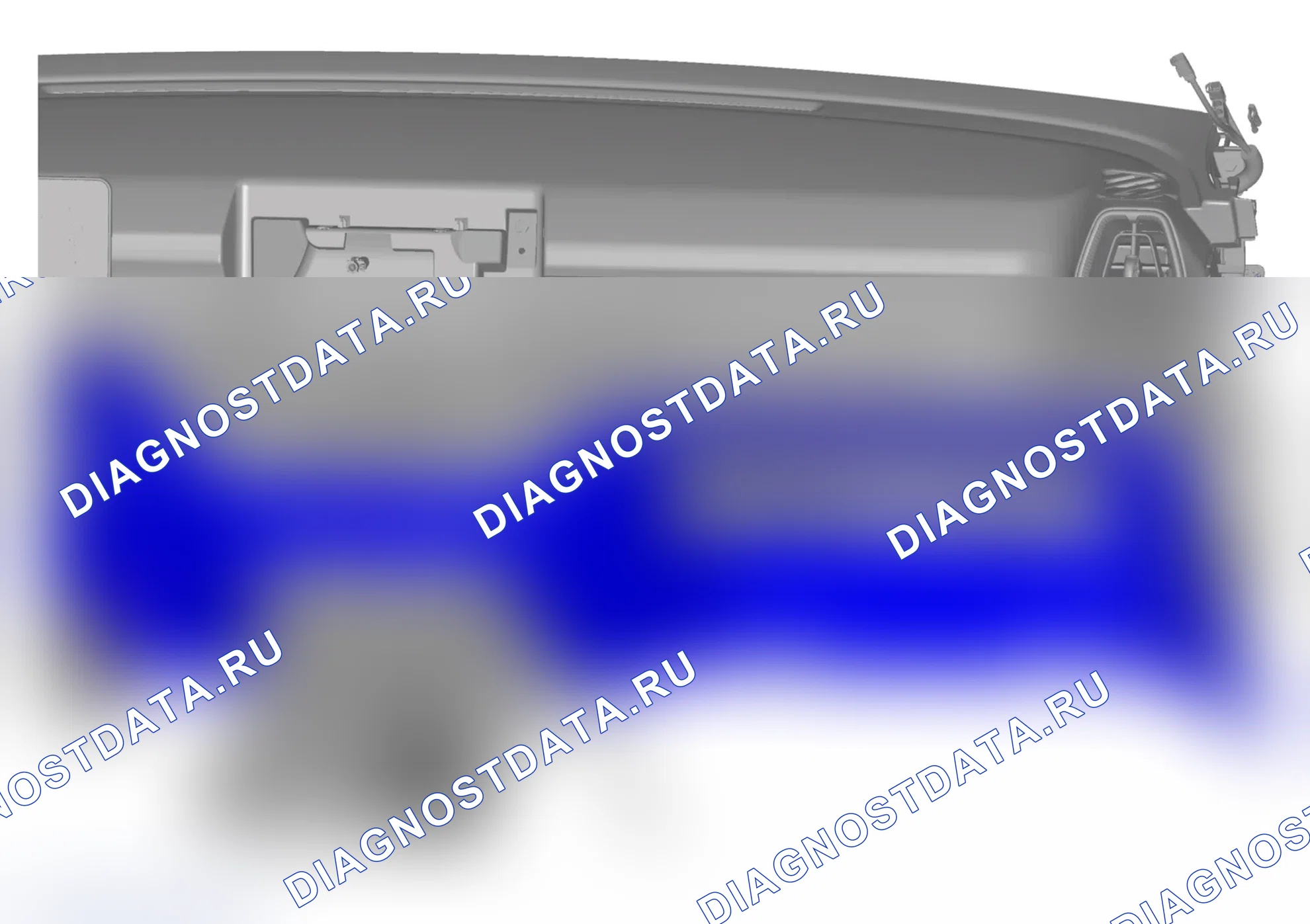 Как снять и установить приборную панель — Haval H5. Haval H5 II