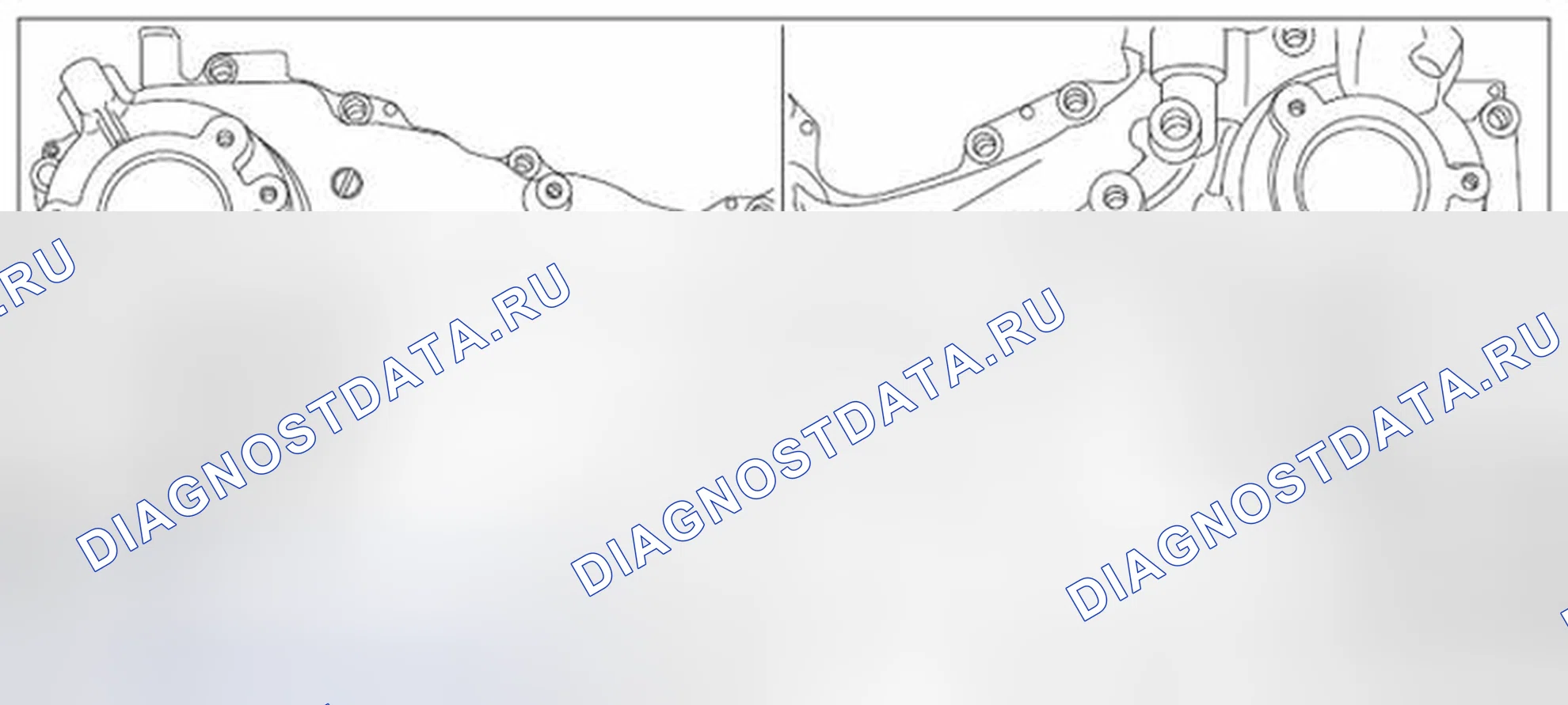 Рис. 143. Subaru Outback BR рестайлинг