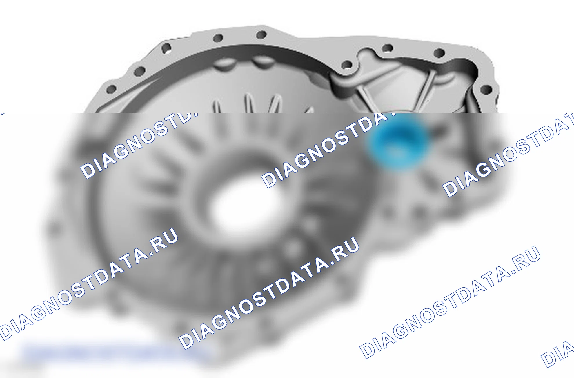 Как снять и установить дифференциал. Ford Transit VIII