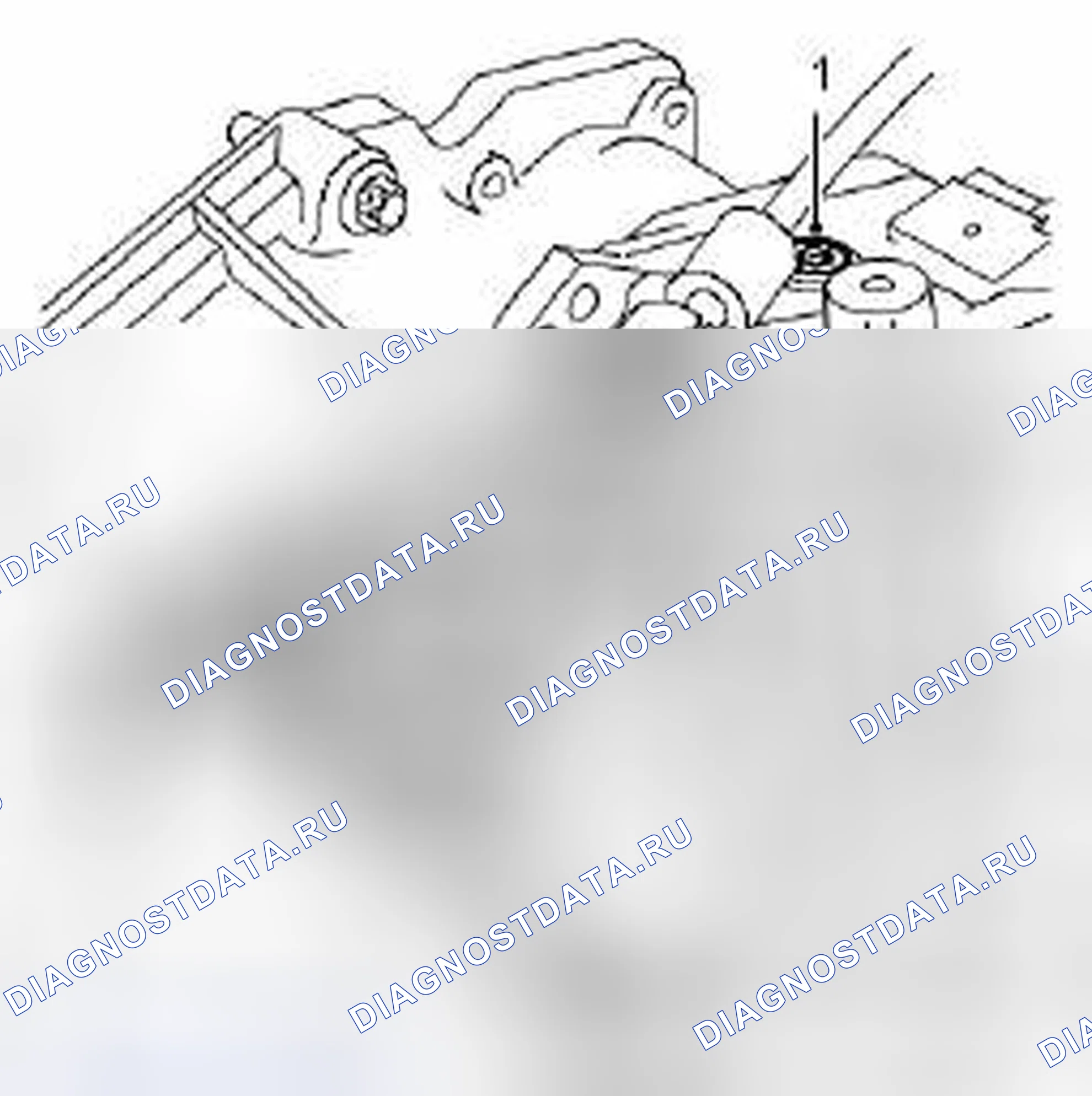 Рис. 116: Долив. Kia Optima II