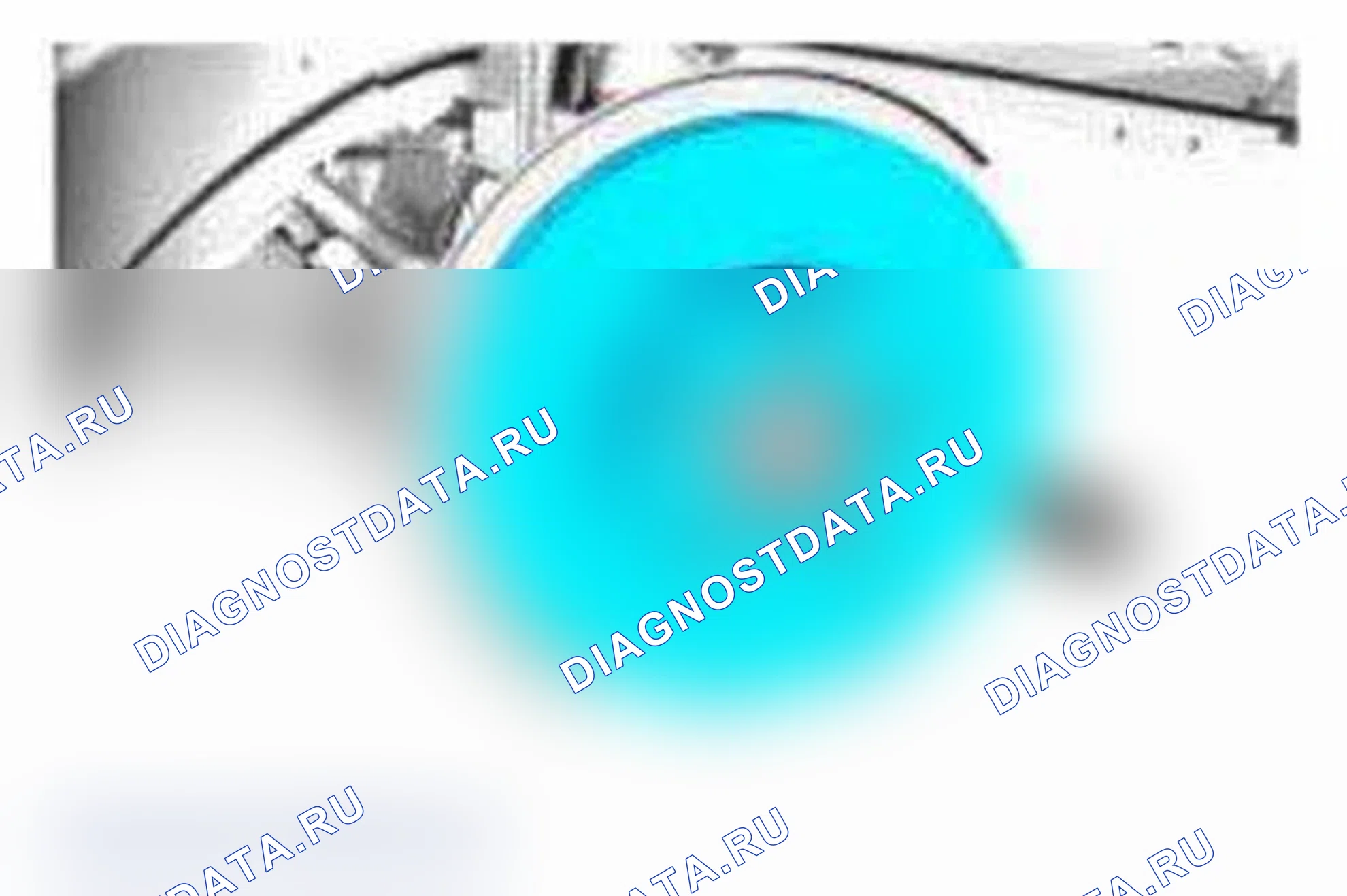 Рис. 11: Демонтаж. Ford Focus III