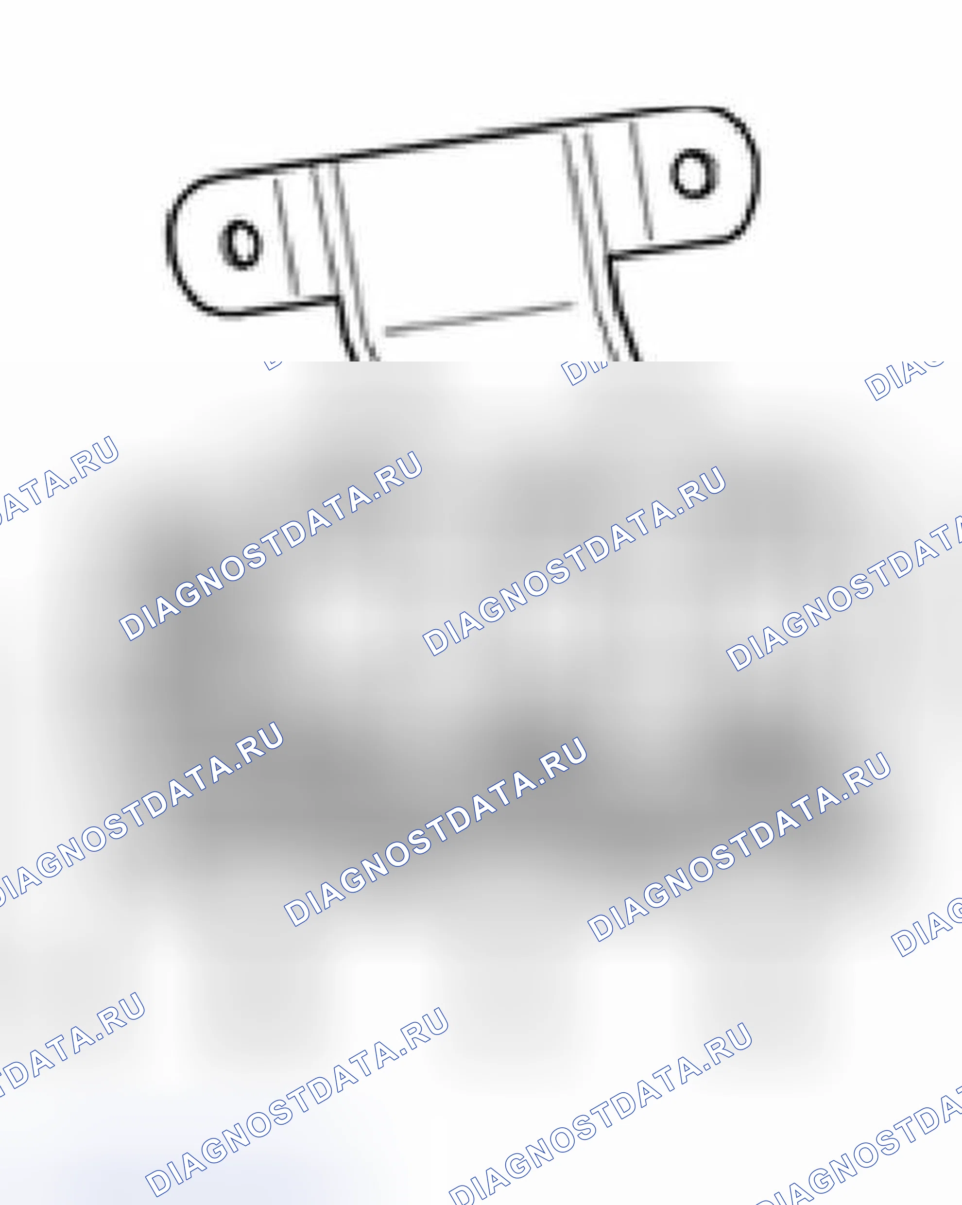 Рис. 170: Условия испытаний. Audi S6 C5