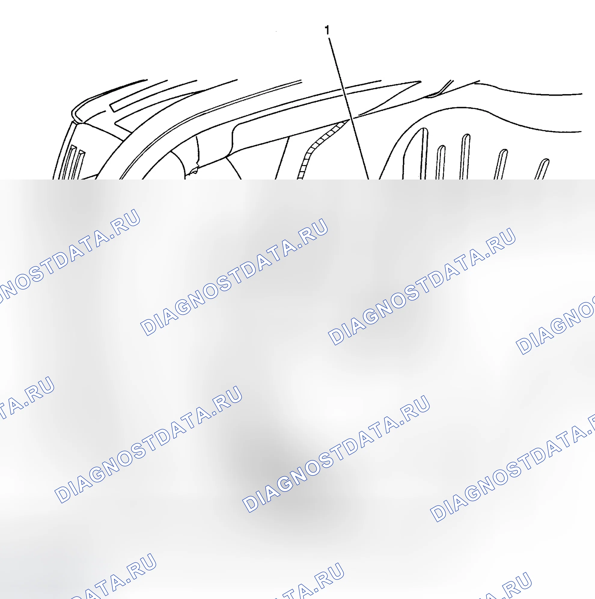 Рис. 44. Buick LaCrosse I