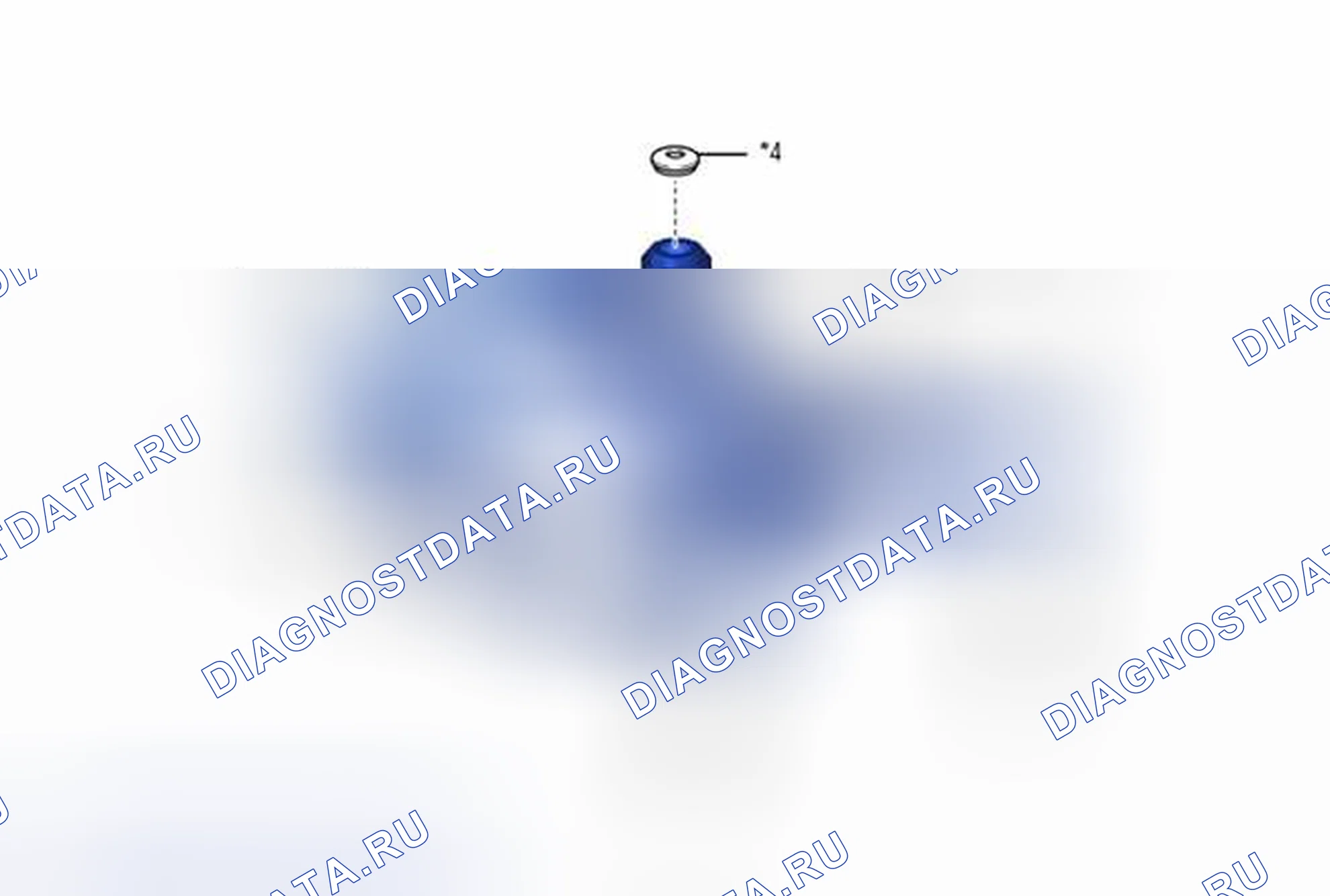 Рис. 94: ИЛЛЮСТРАЦИЯ. Toyota Highlander III