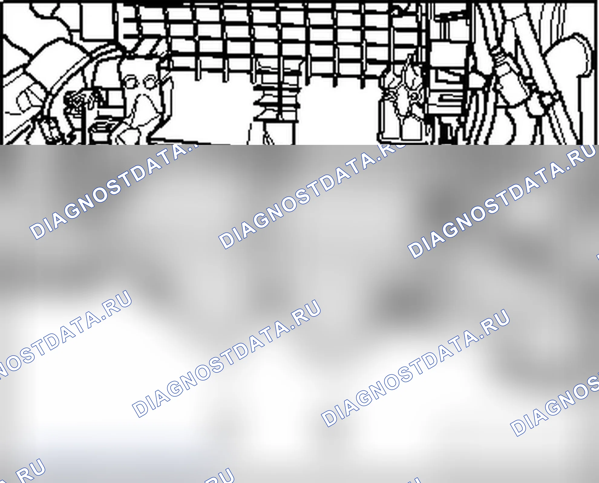 Рис. 102. Audi Q7 4L рестайлинг