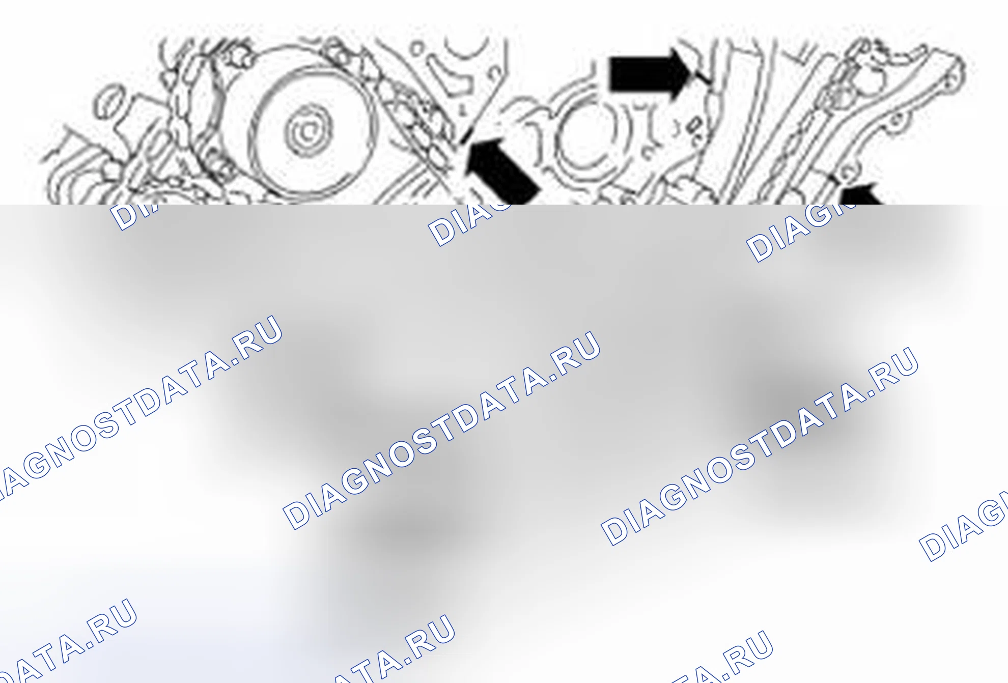 Рис. 669. Land Rover Range Rover Sport I