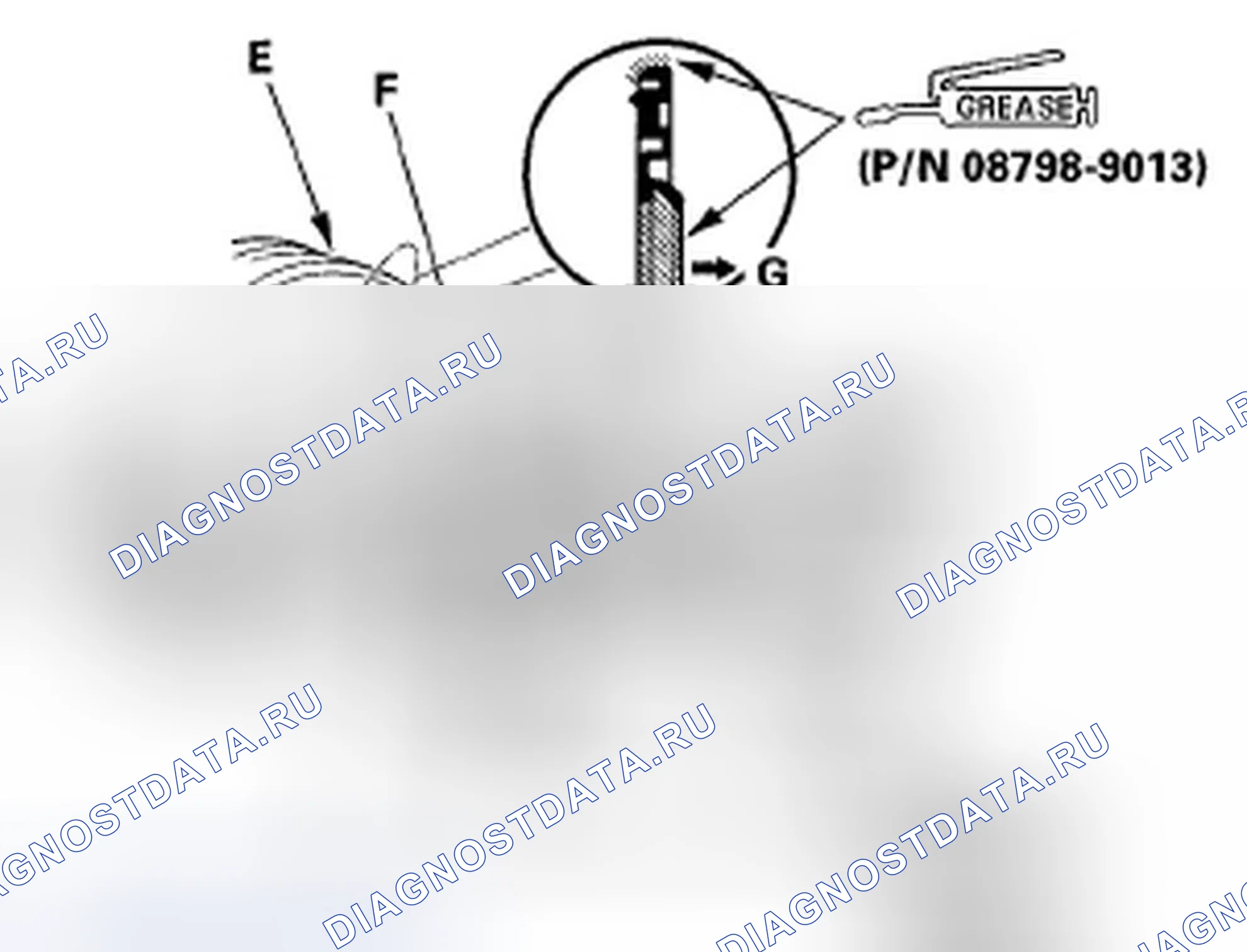 Рис. 18. Honda Element YH2 рестайлинг